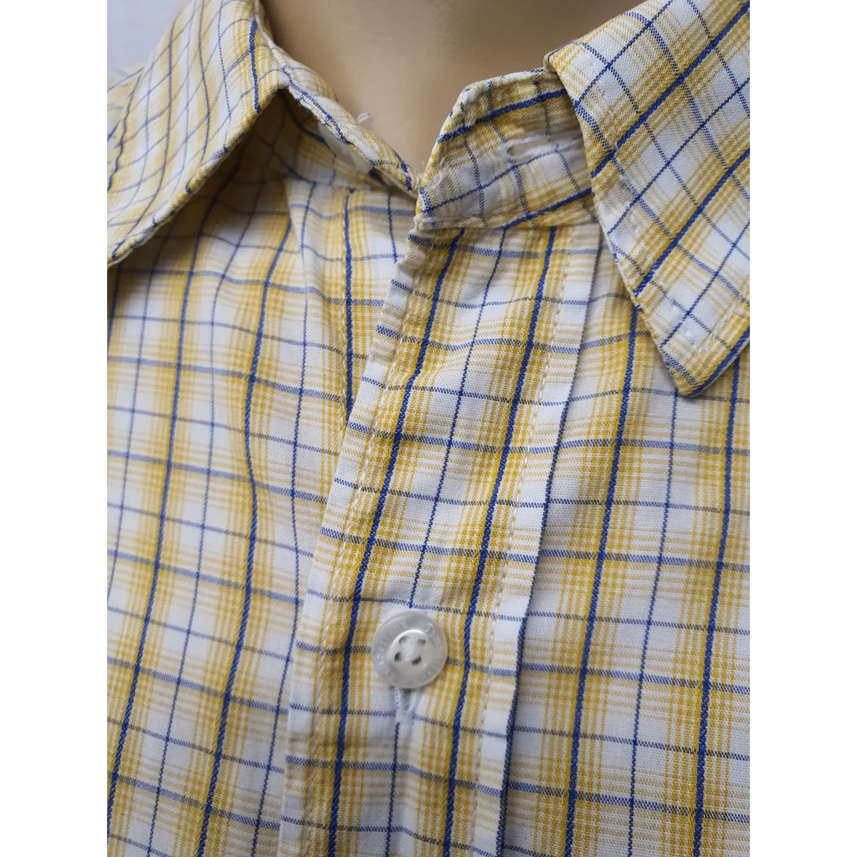 TIMBERLAND Cheque Shirt Size Large