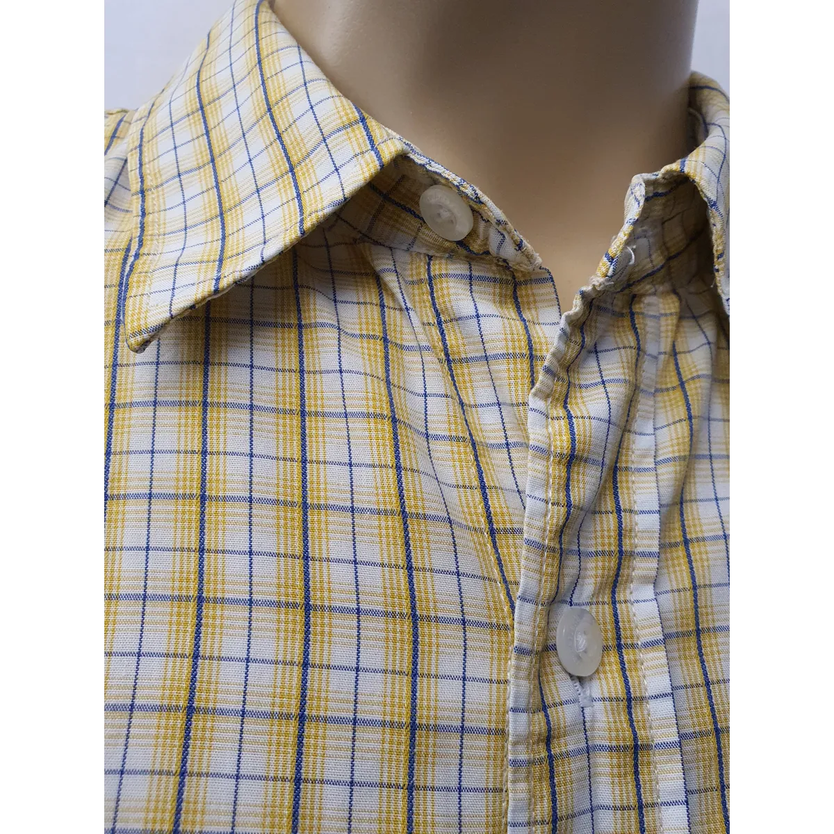 TIMBERLAND Cheque Shirt Size Large