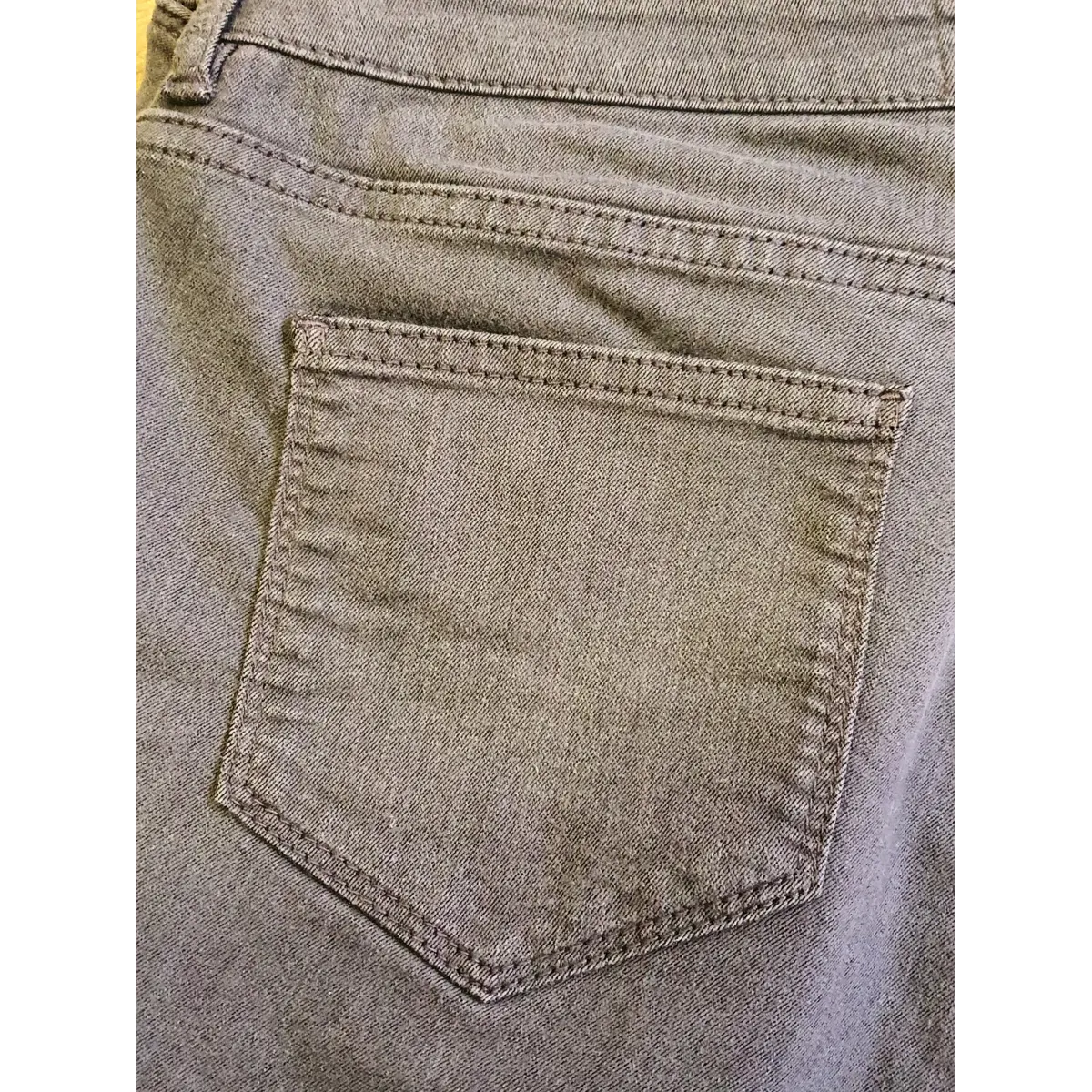 FATFACE Grey Jeans Size UK12 - 30w 28L