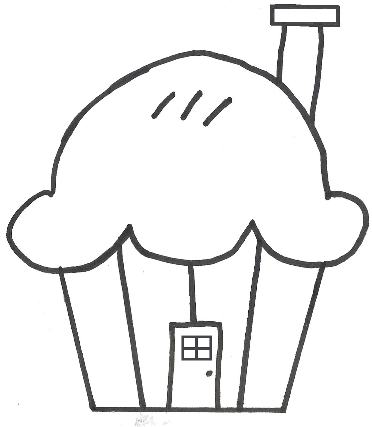 Logo without color