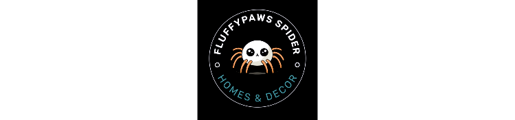 Fluffypaws spider homes