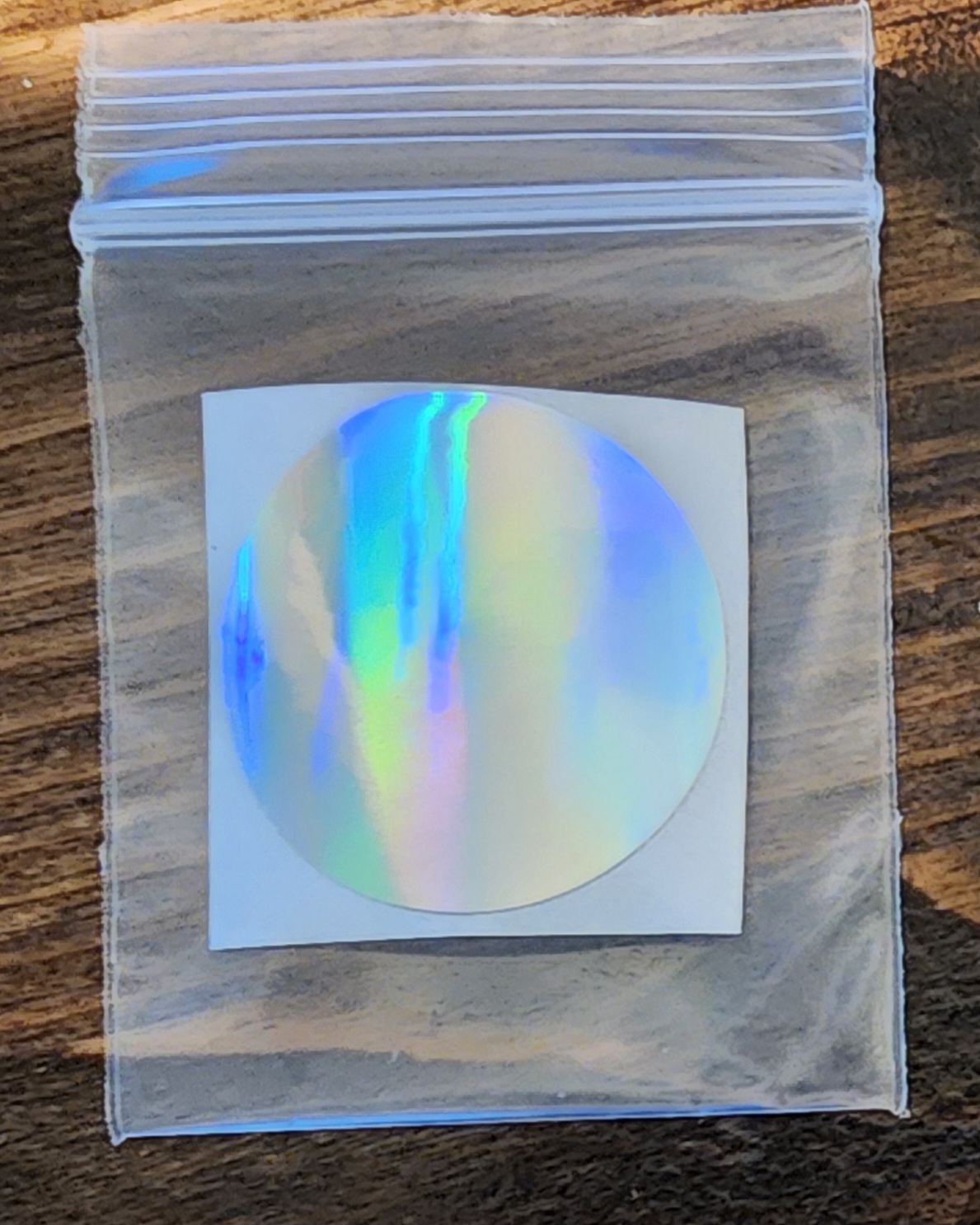 Growth Frequemcy Imprint