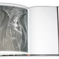 Journal by Anne Stokes - New Horizons / Copperwing