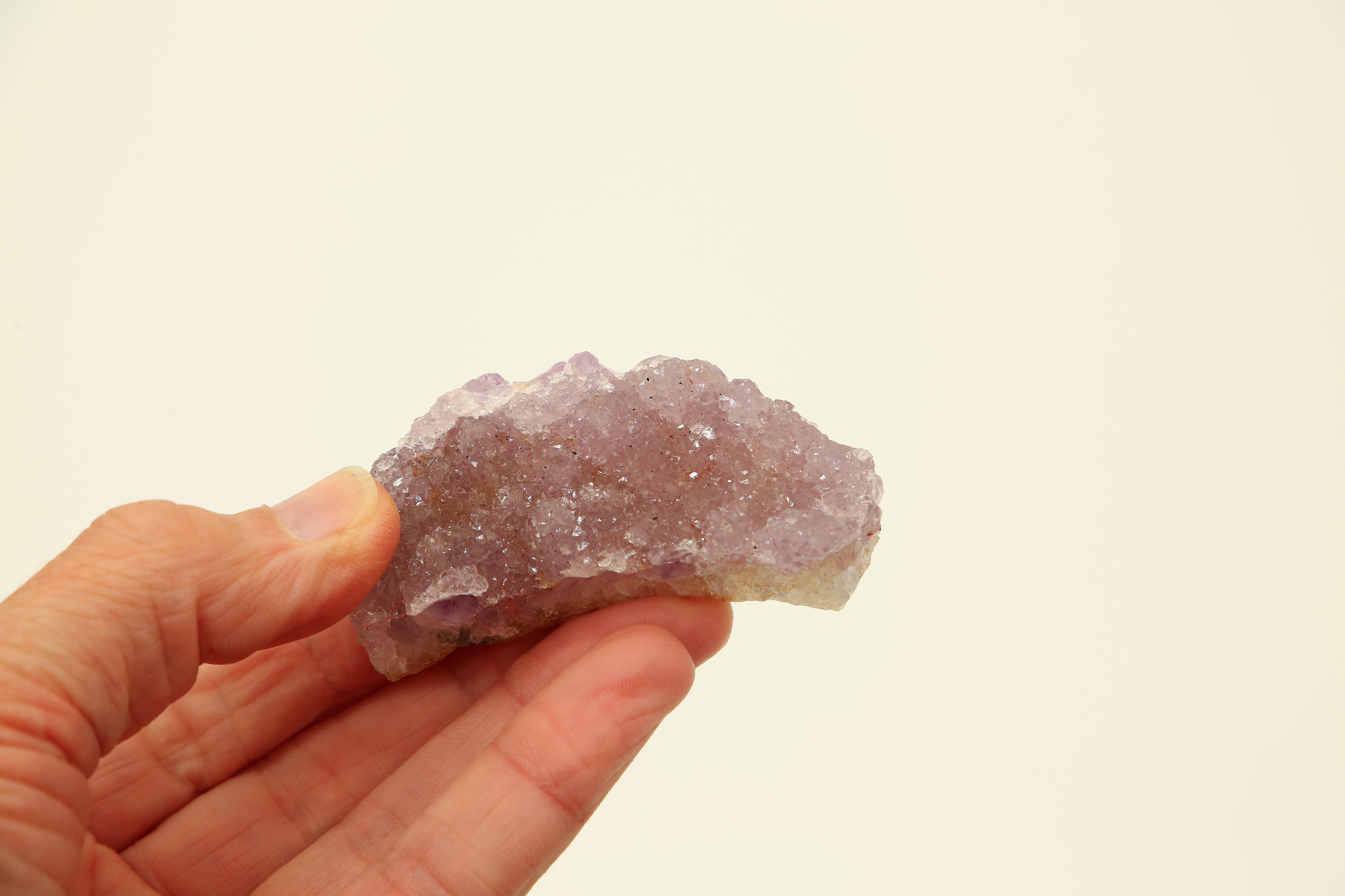 Collectors Grade Amethyst Bed