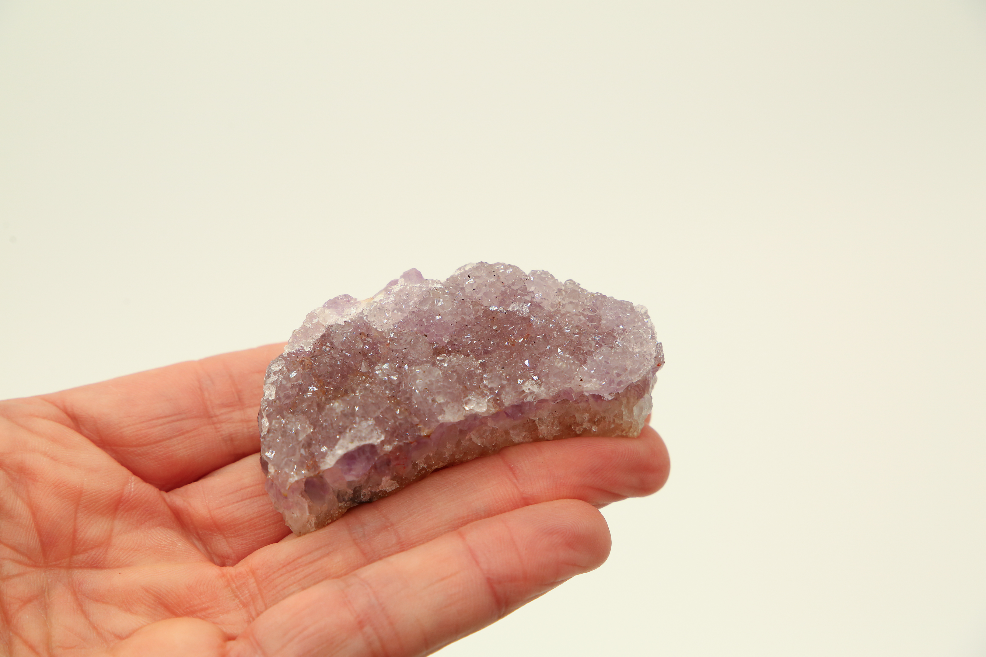 Collectors Grade Amethyst Bed