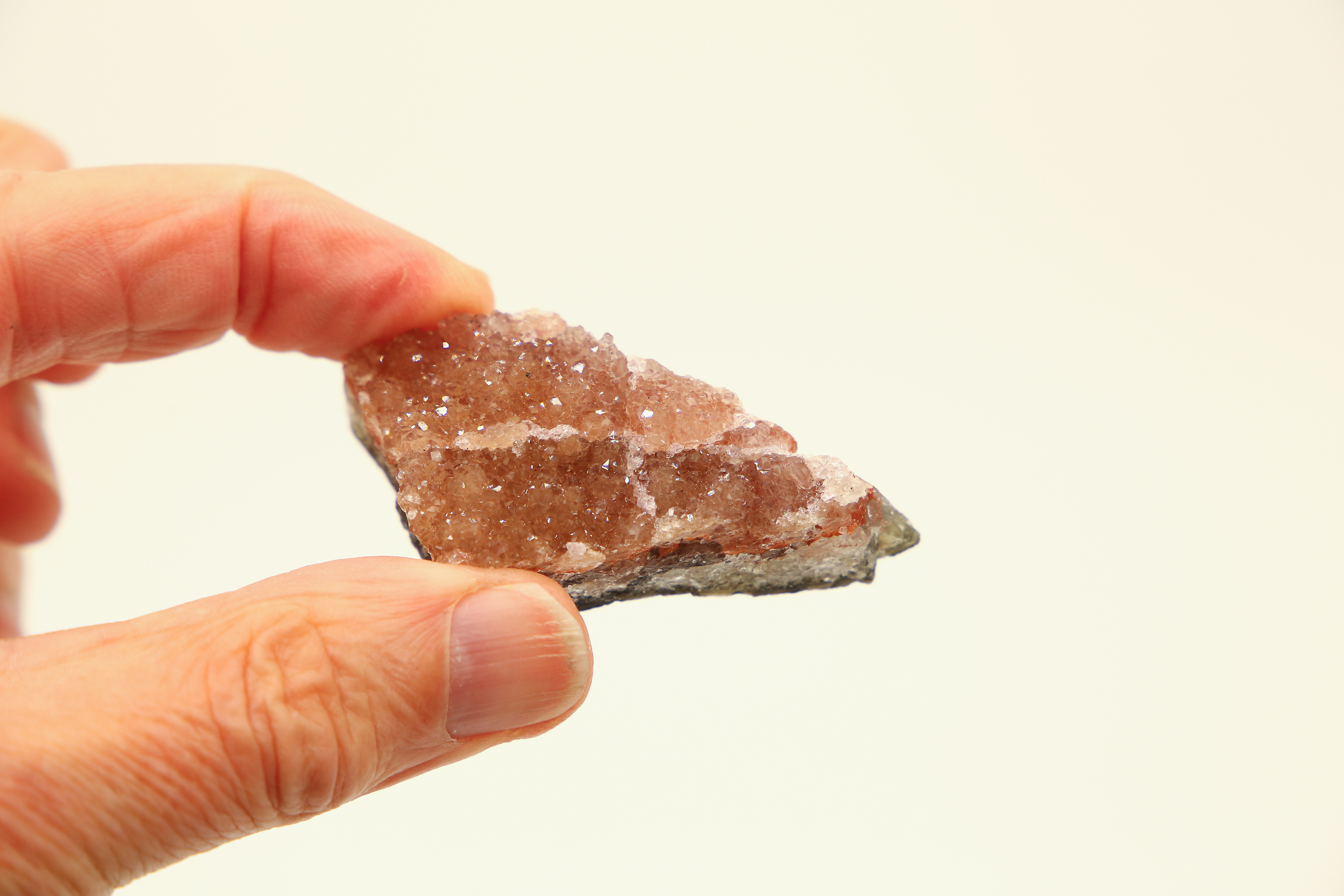 Amethyst Druse Bed - Collectors Grade