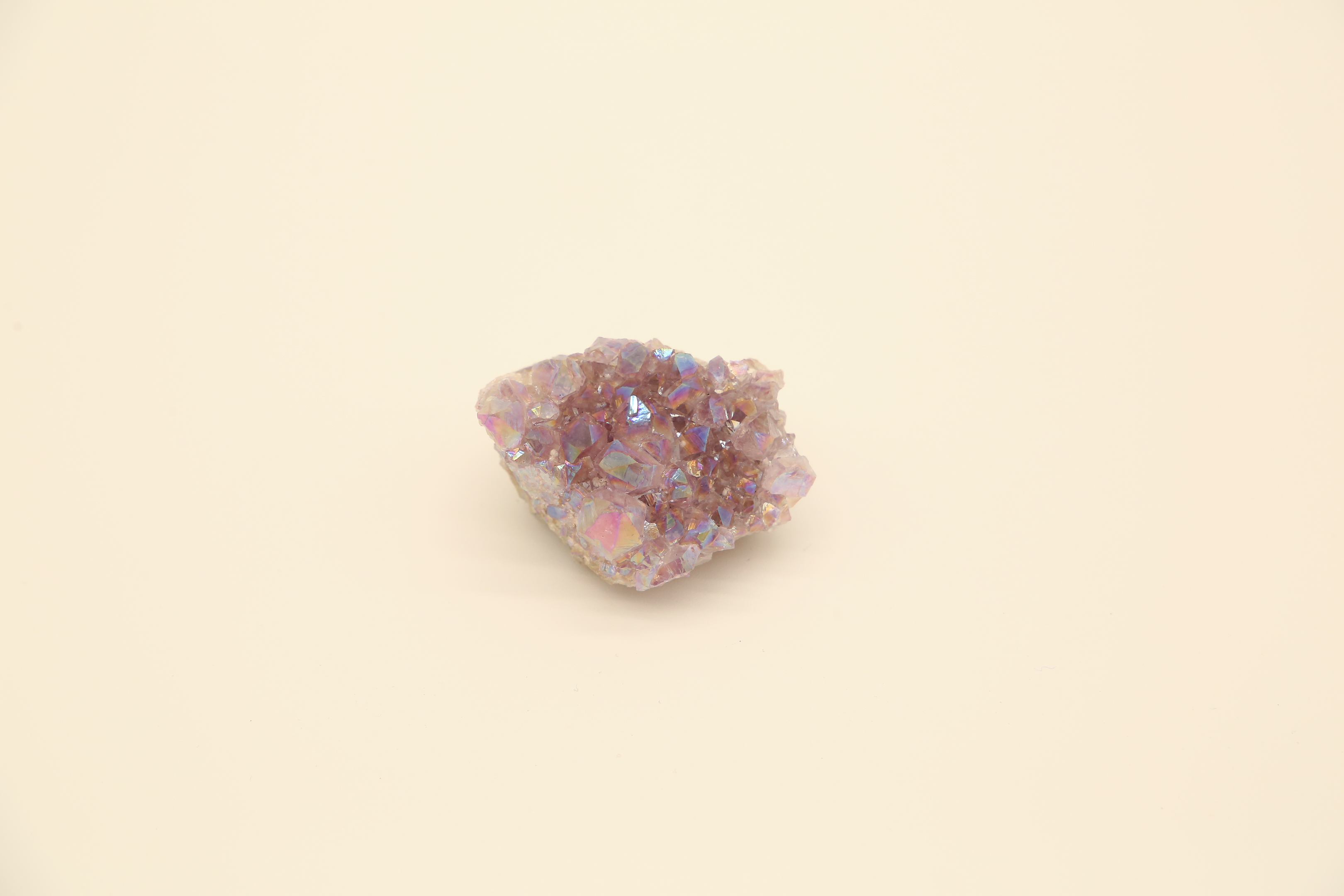 Aura Amethyst Druse