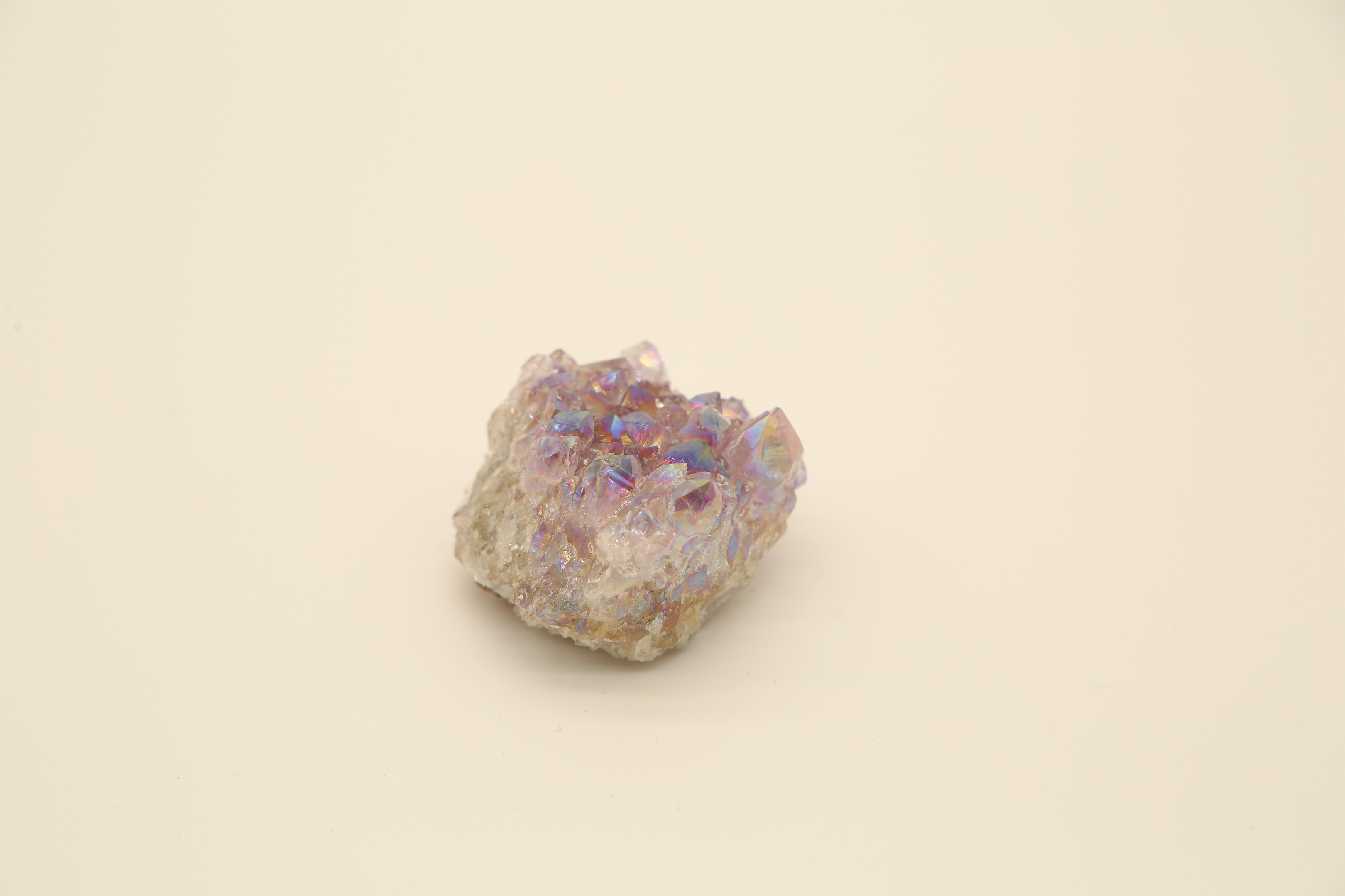 Aura Amethyst Druse