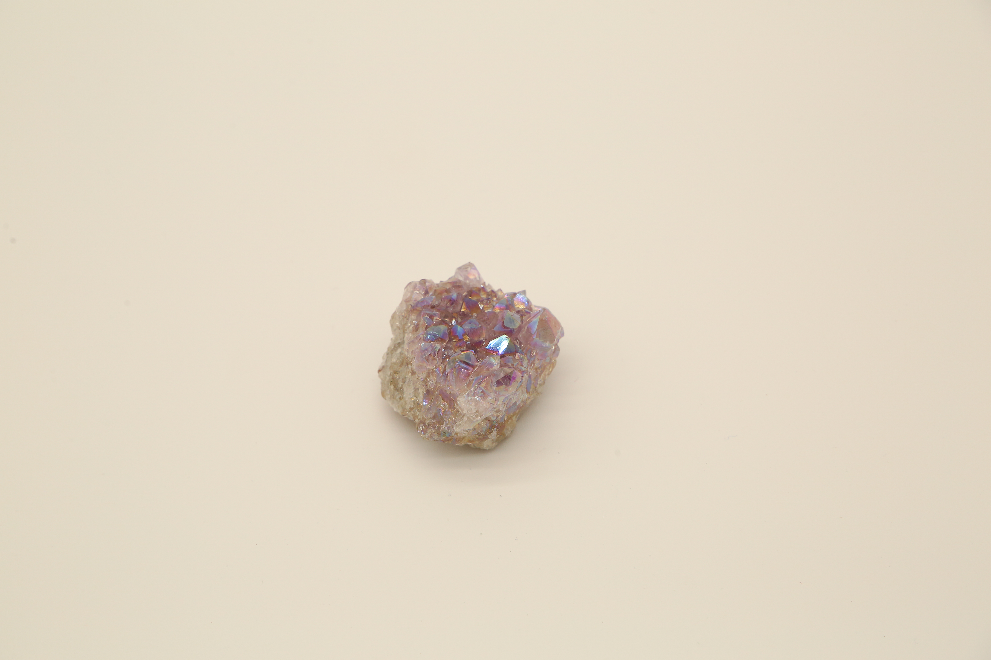 Aura Amethyst Druse