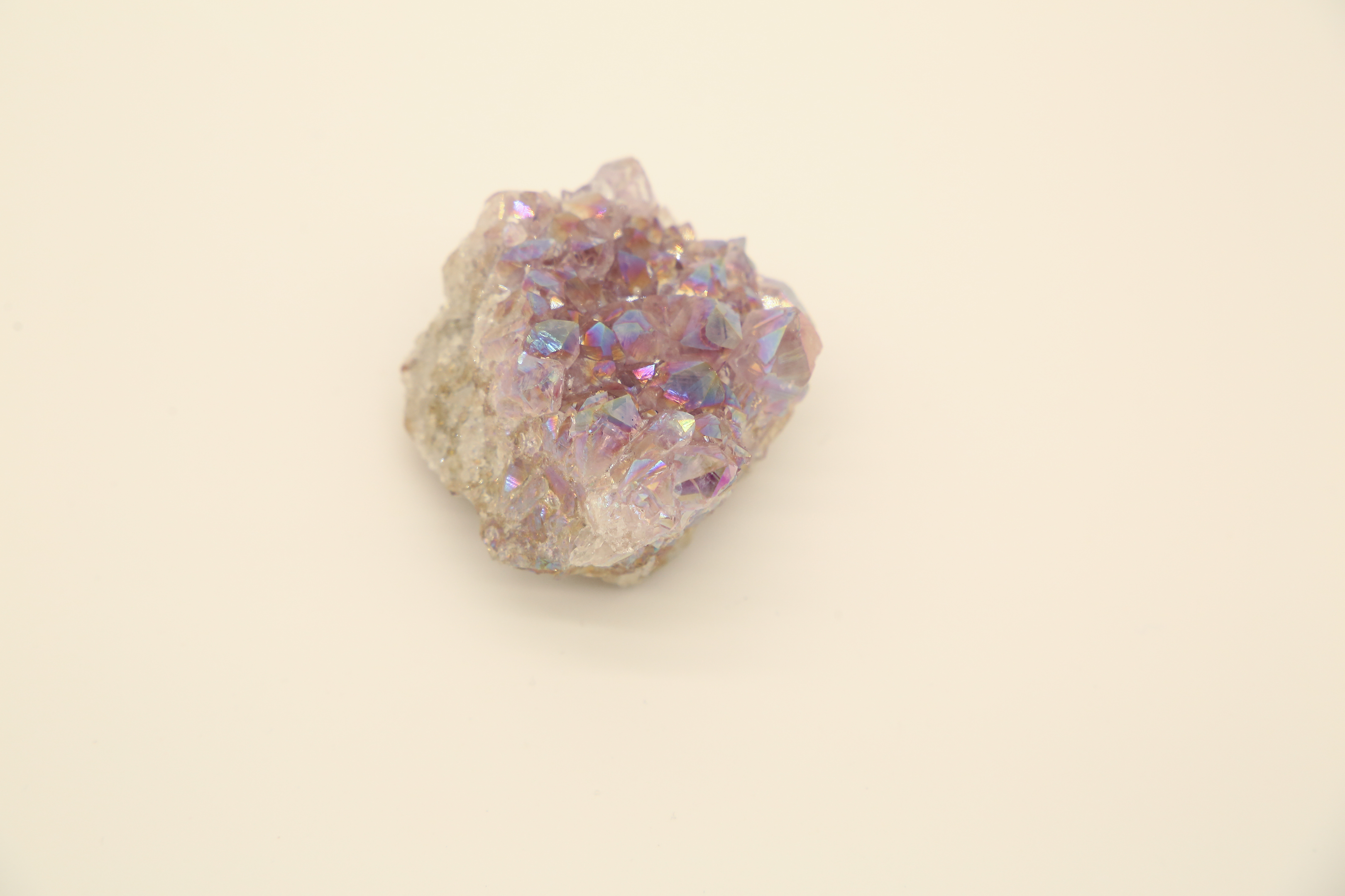 Aura Amethyst Druse