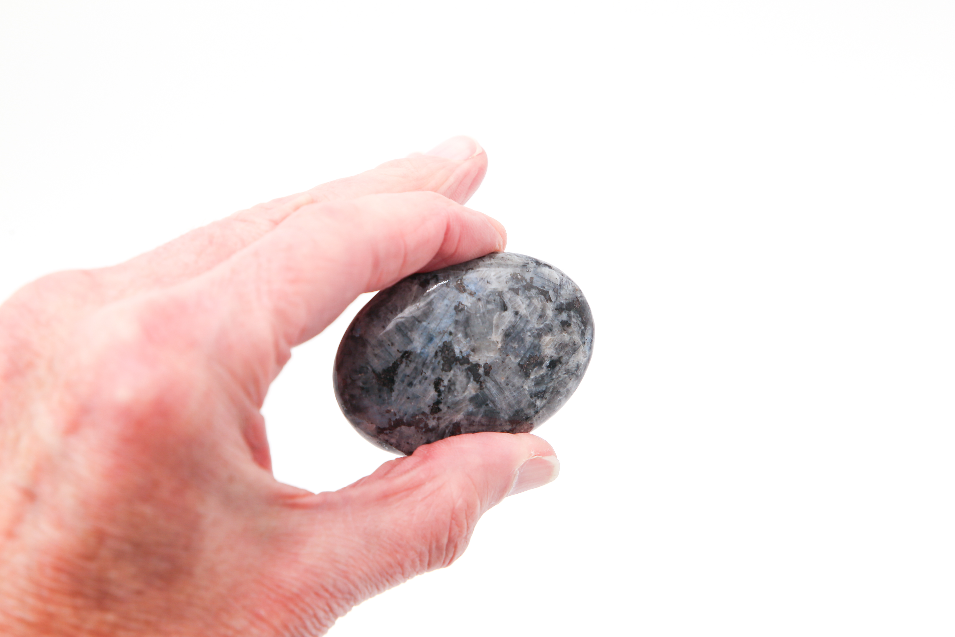 Larvikite Palmstone