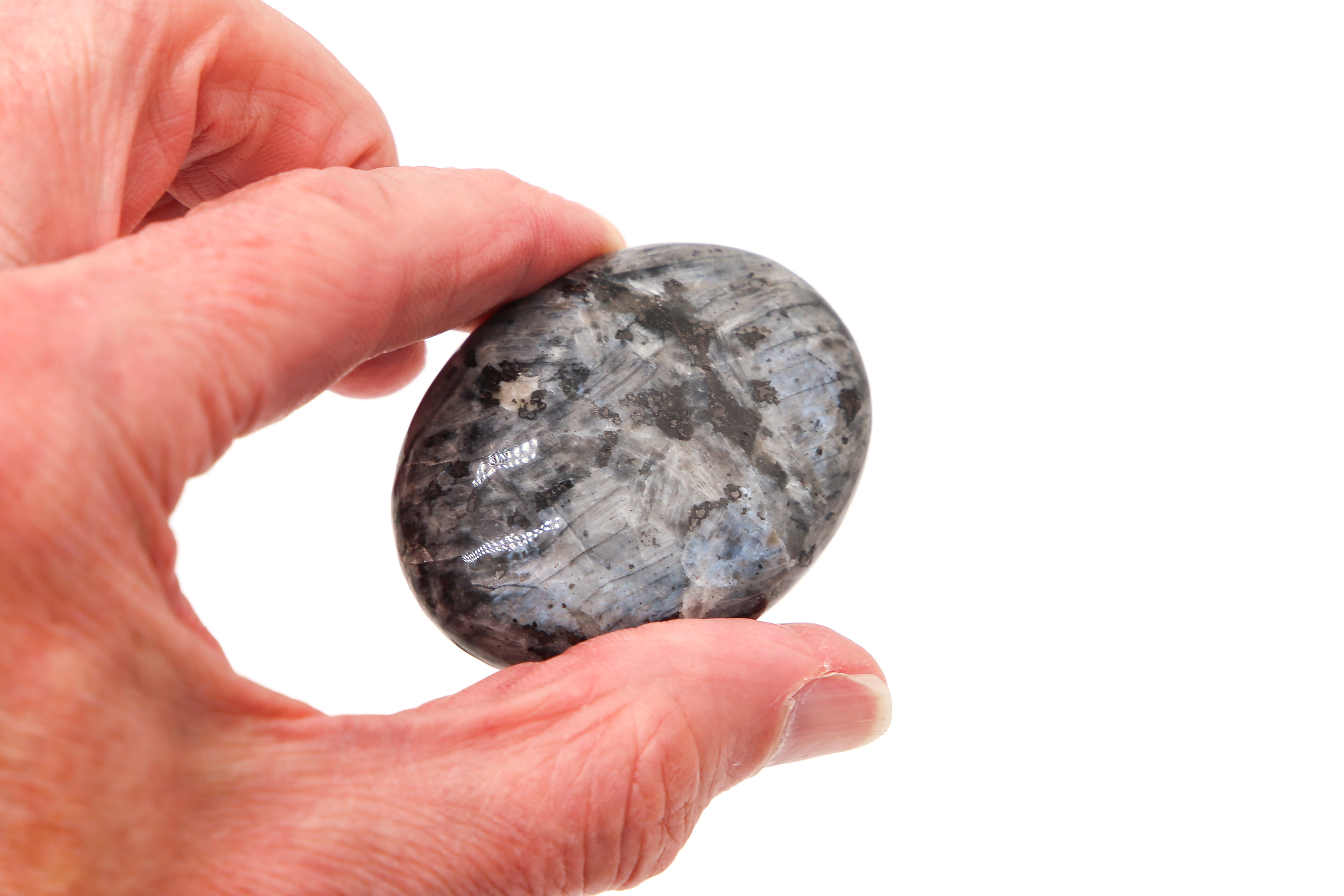 Larvikite Palmstone
