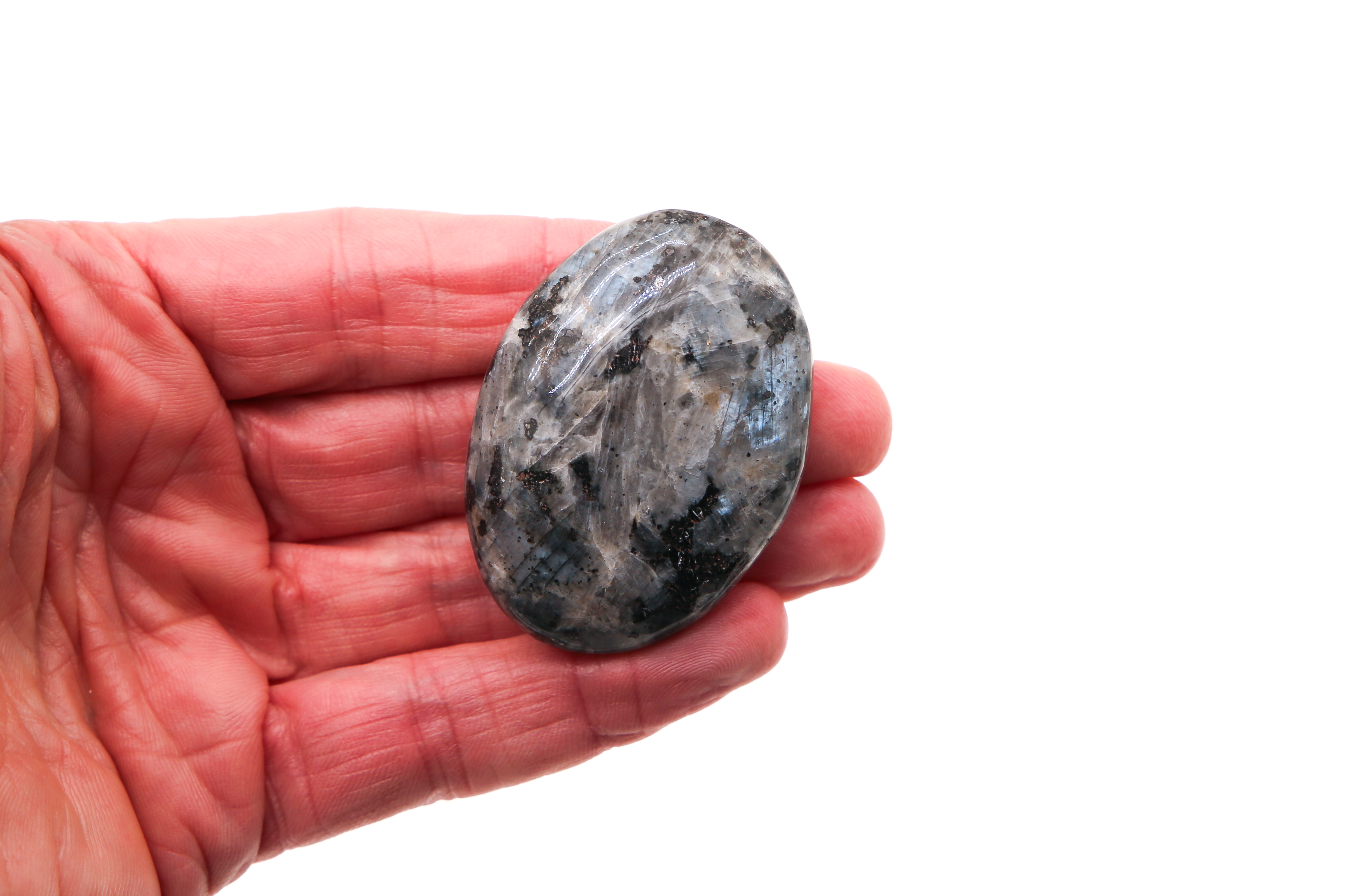 Larvikite Palmstone