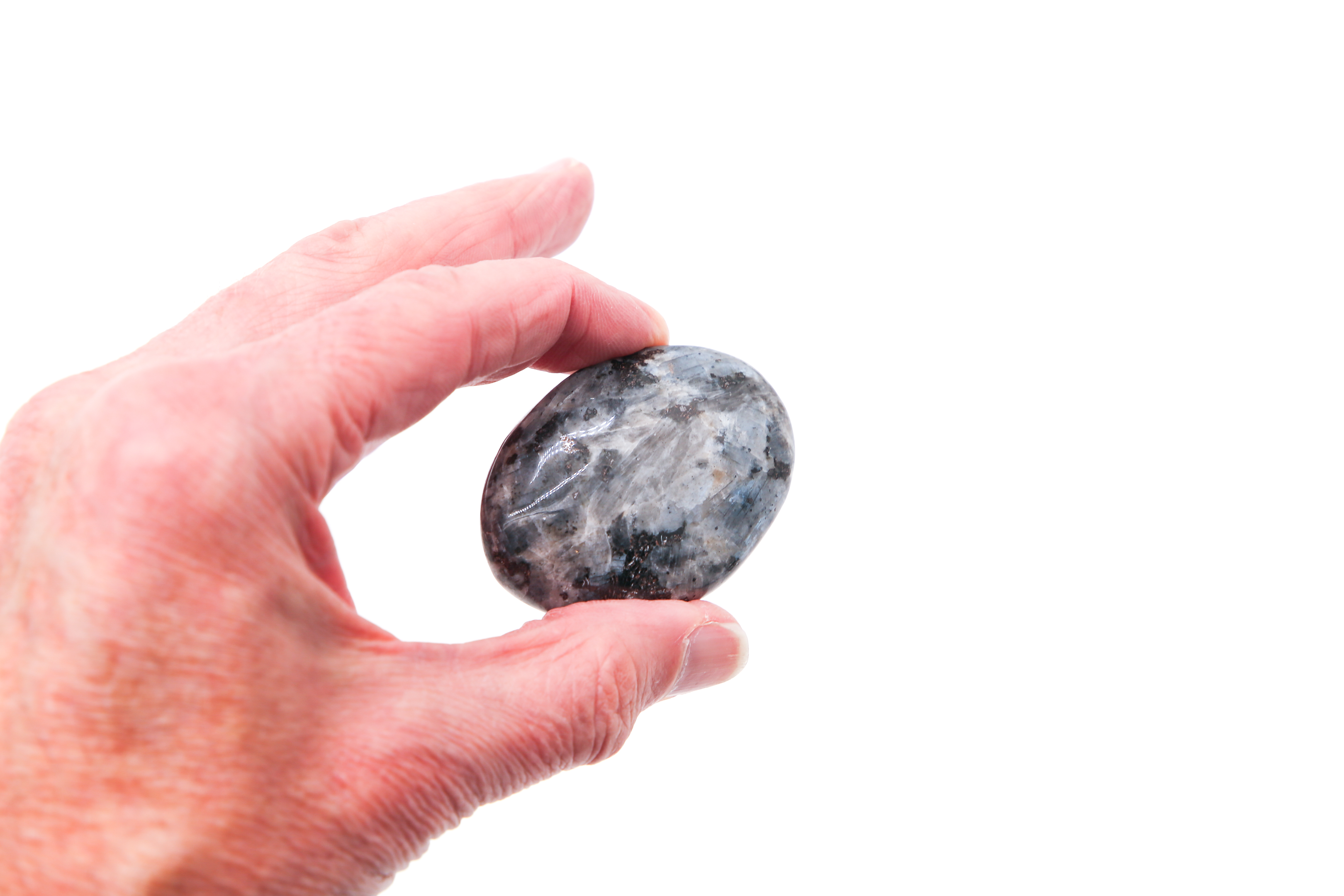 Larvikite Palmstone