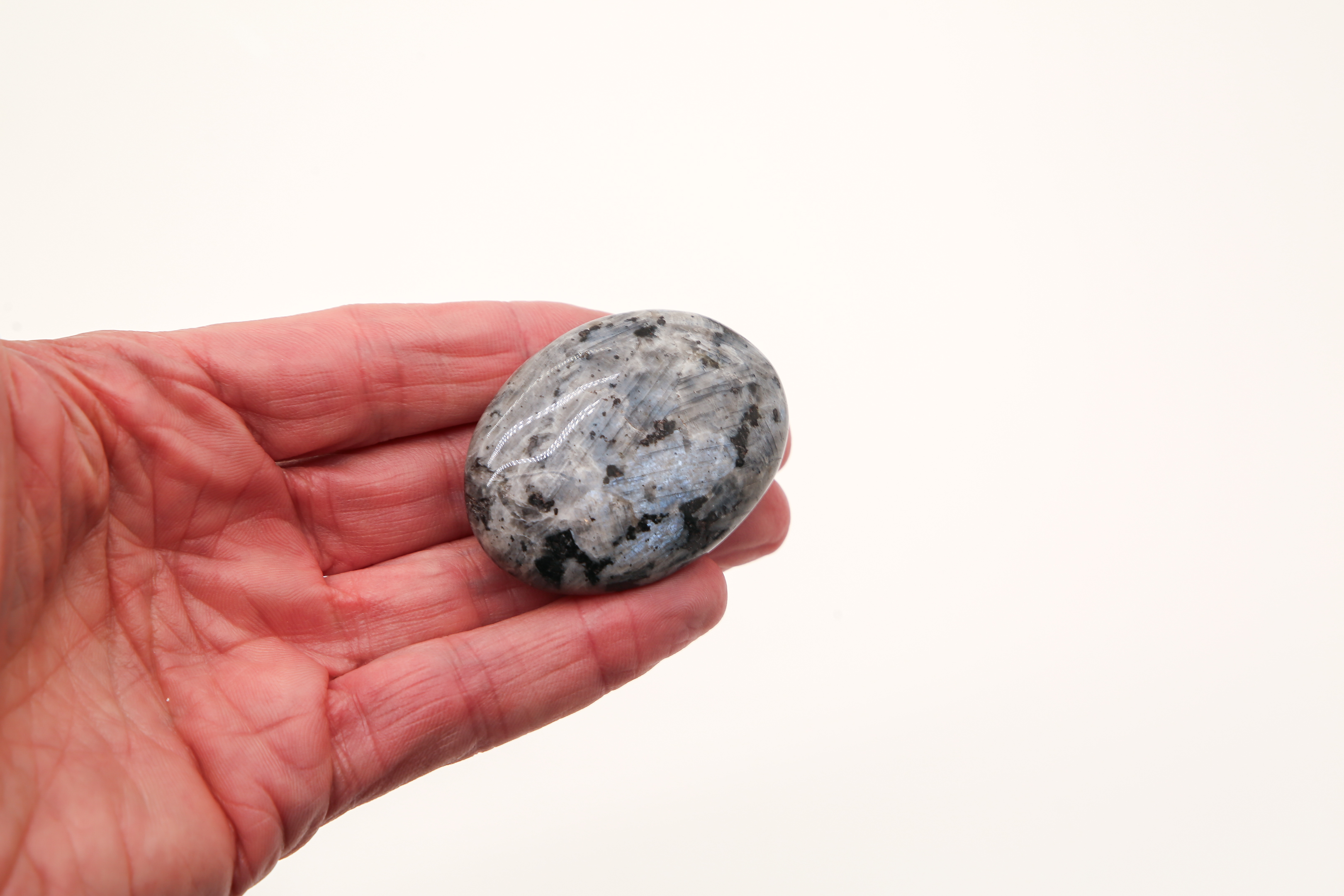 Larvikite Palmstone