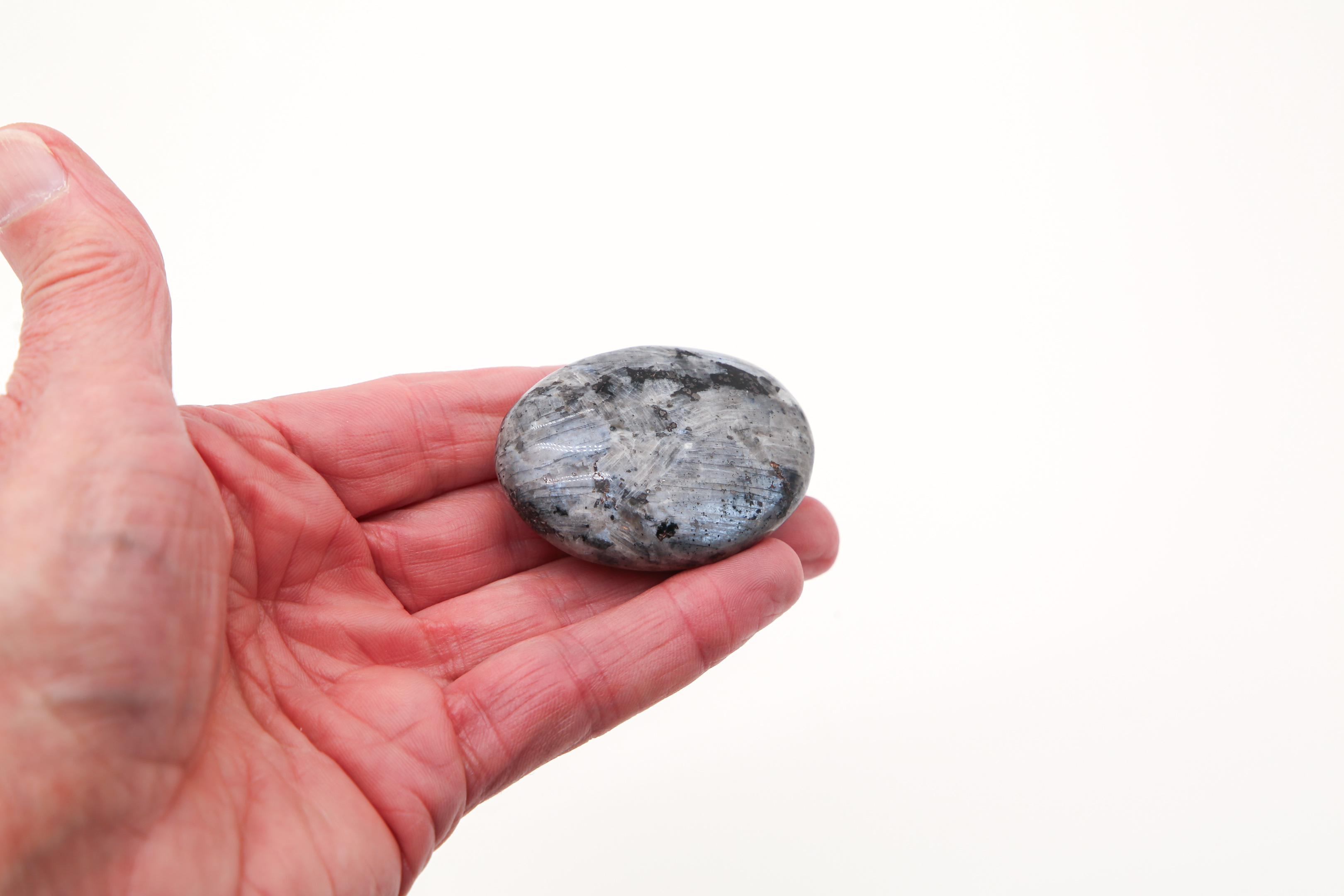 Larvikite Palmstone
