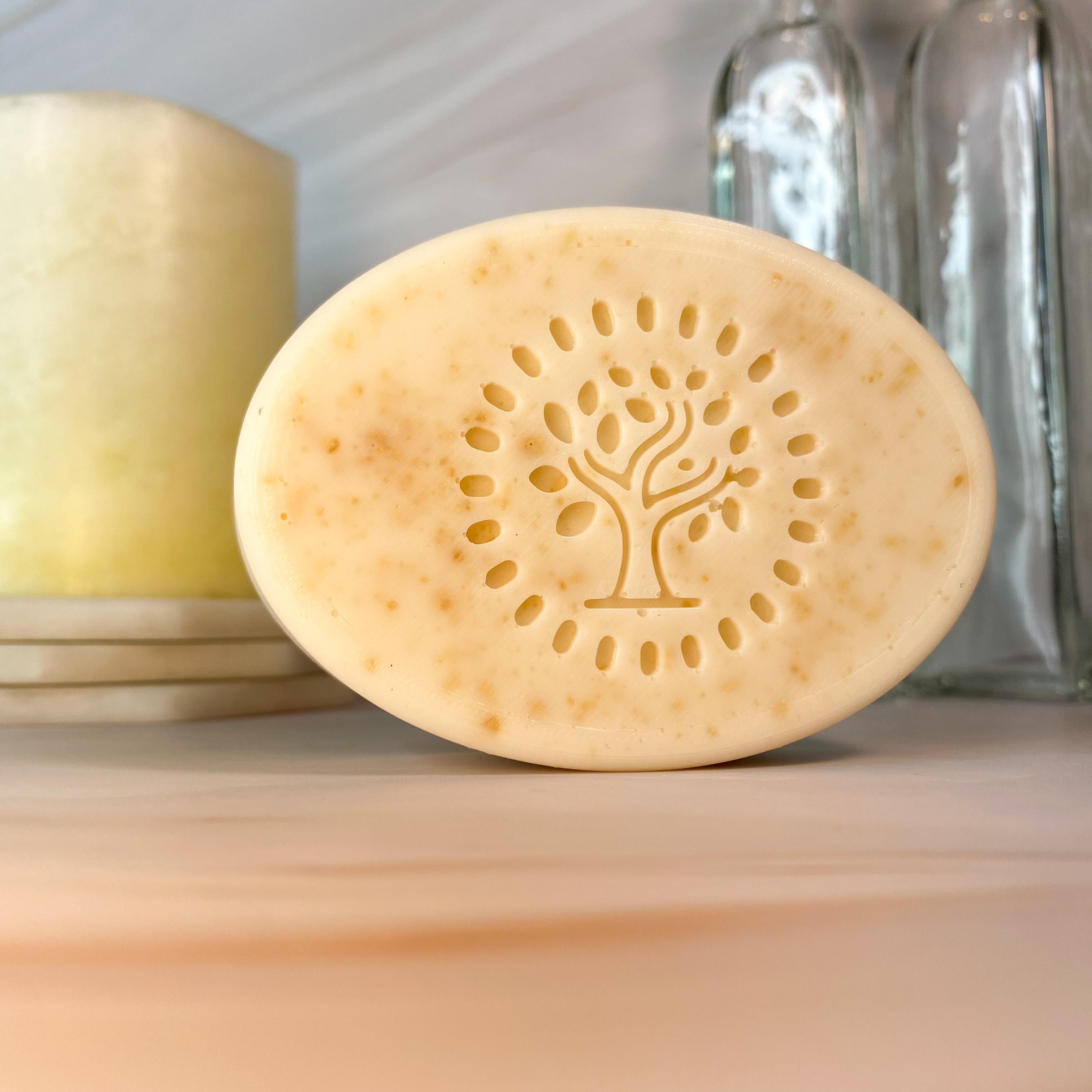 Unscented Nourishing Soap Bar
