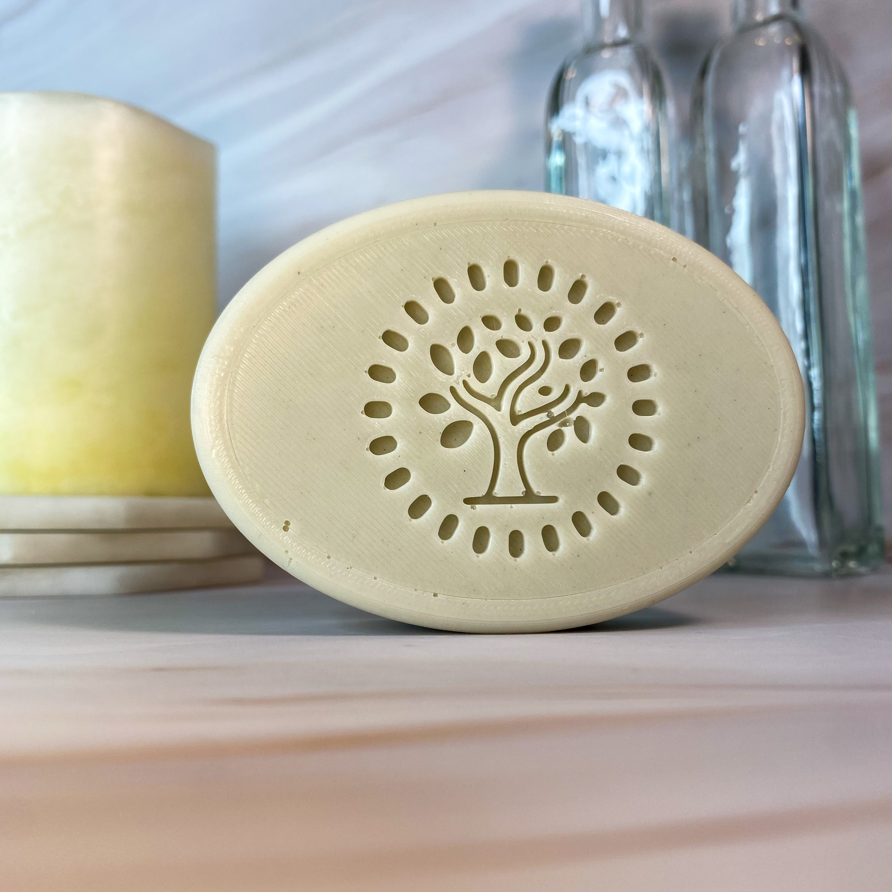 Fresh Citrus Nourishing Soap Bar
