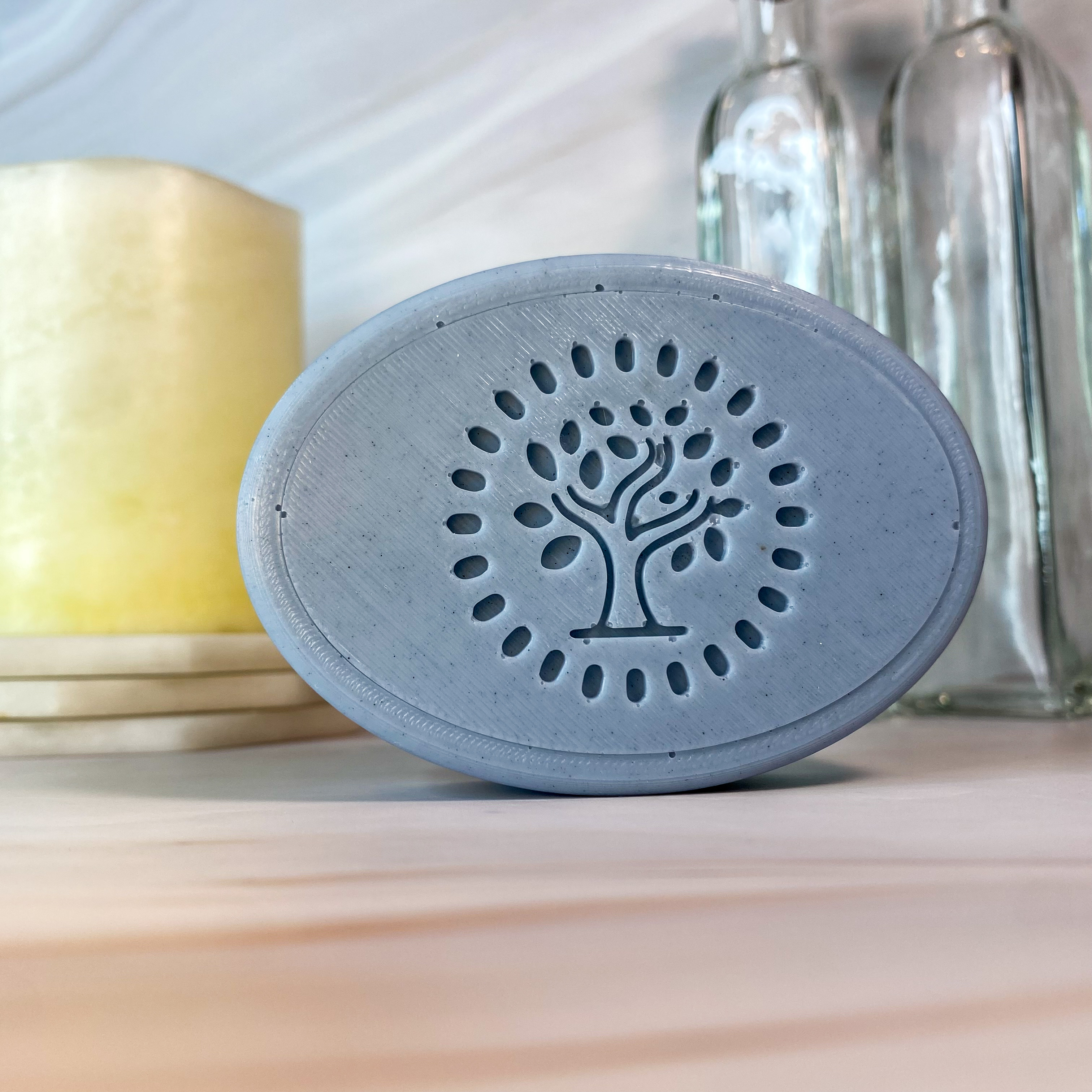 Vanilla Frosting Nourishing Soap Bar