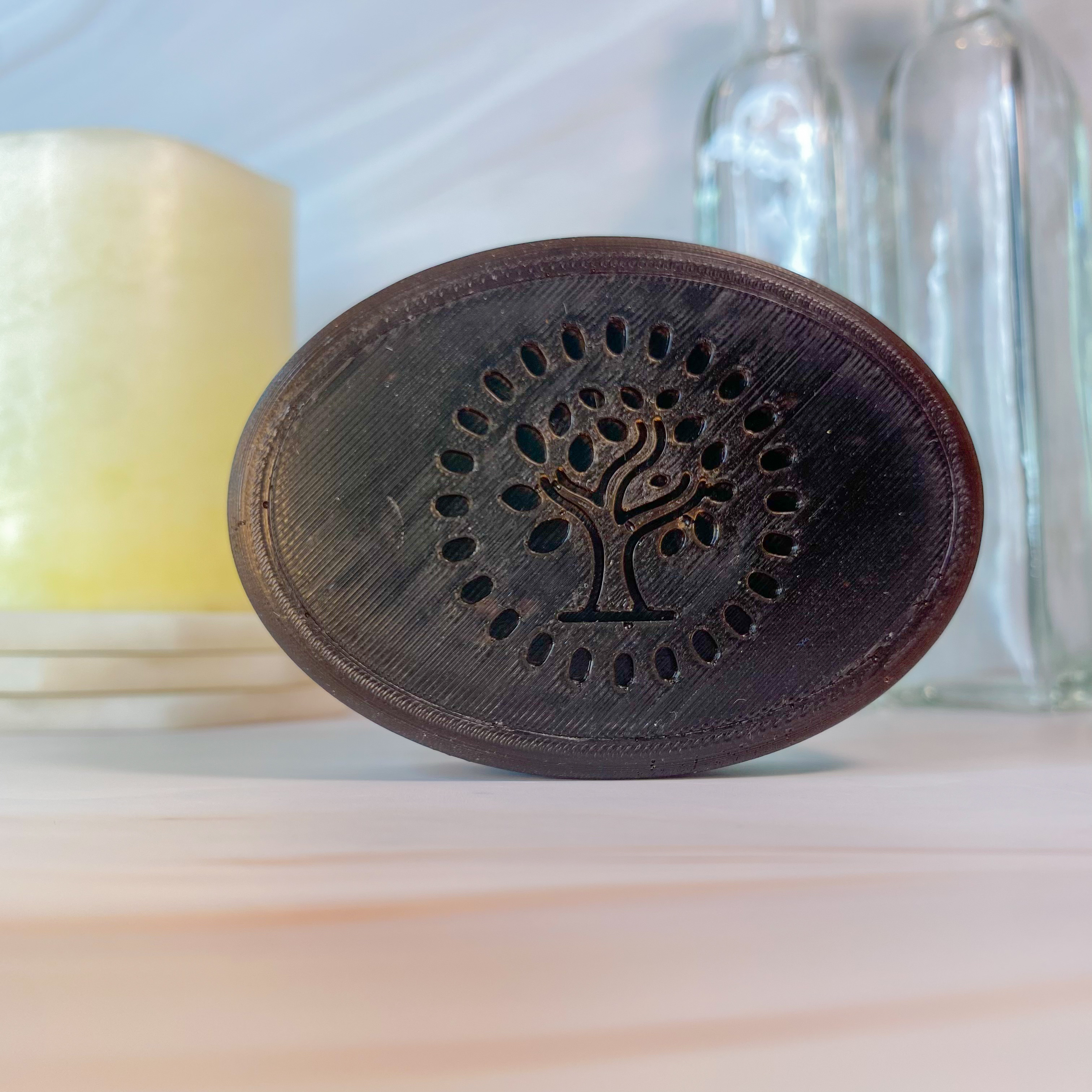 Caffè Mocha Nourishing Soap Bar