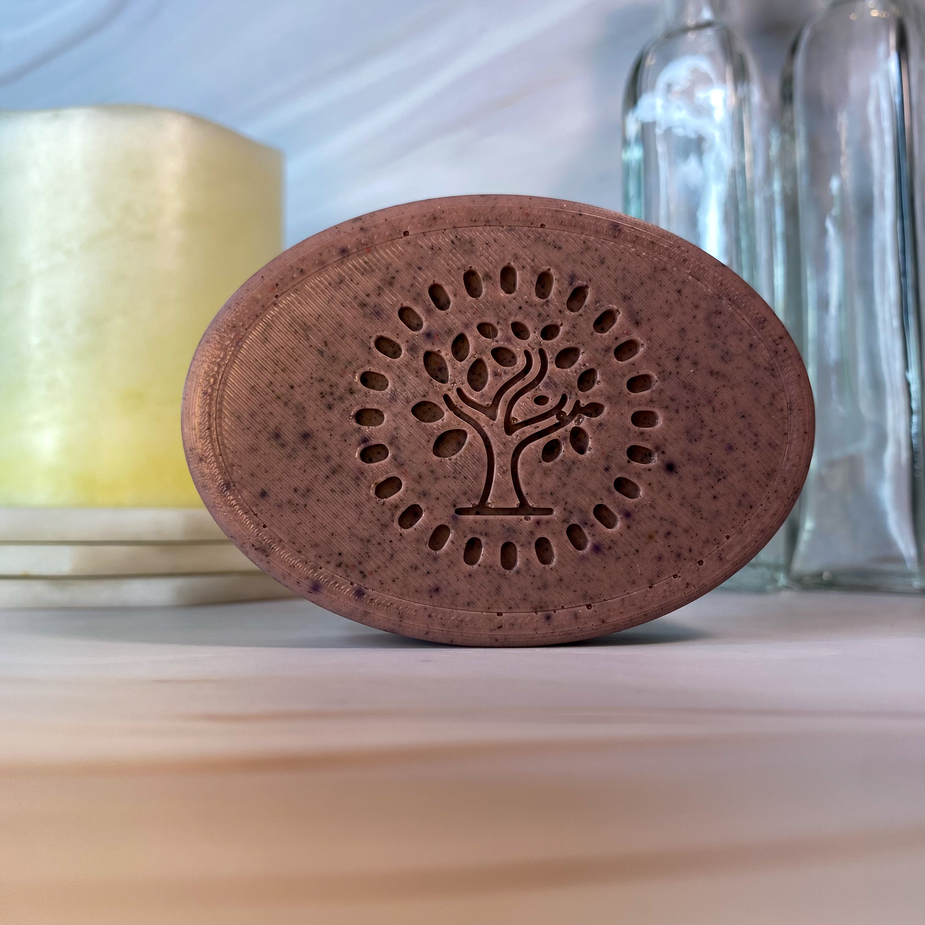 Cherry Cola Nourishing Soap Bar