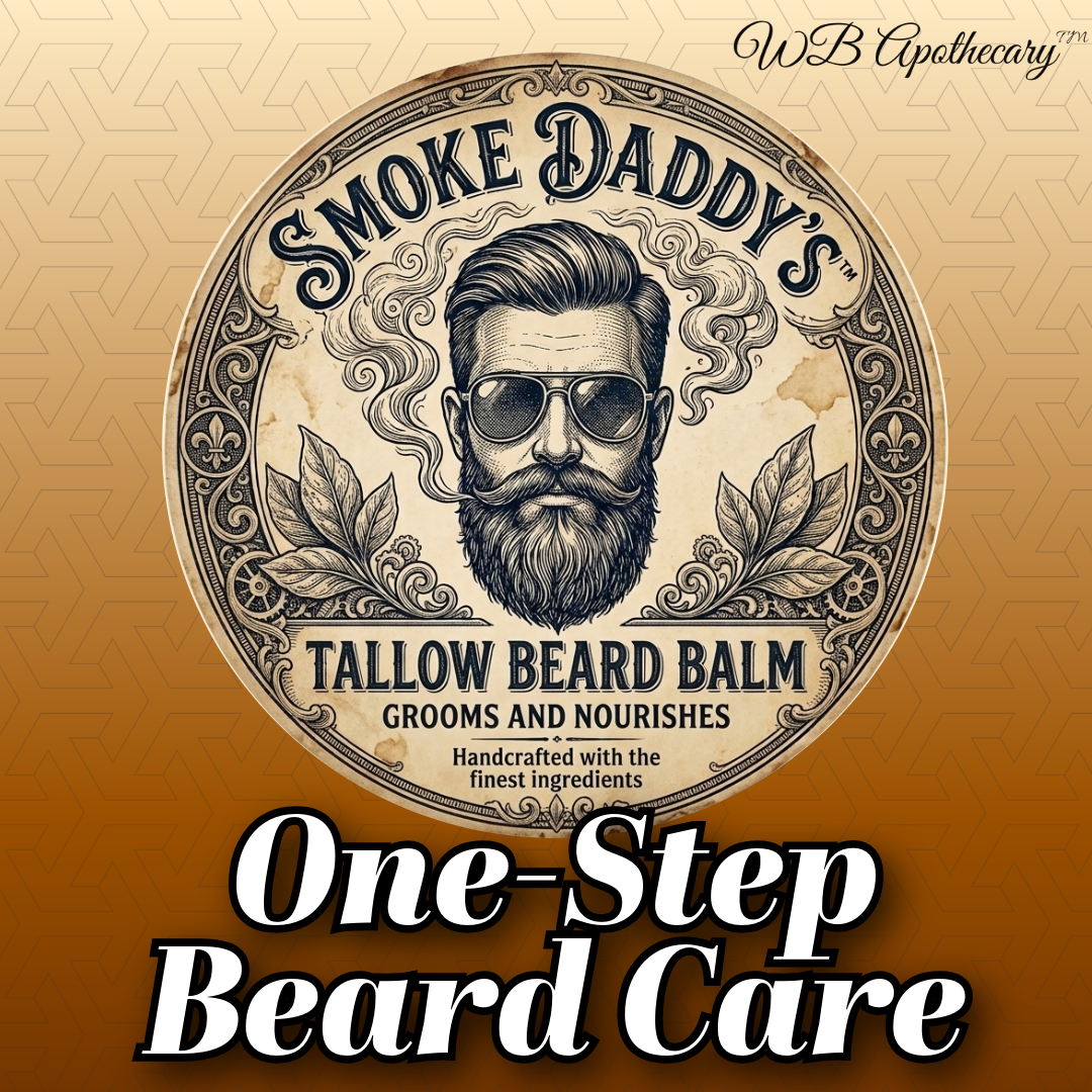Tallow Beard Balm