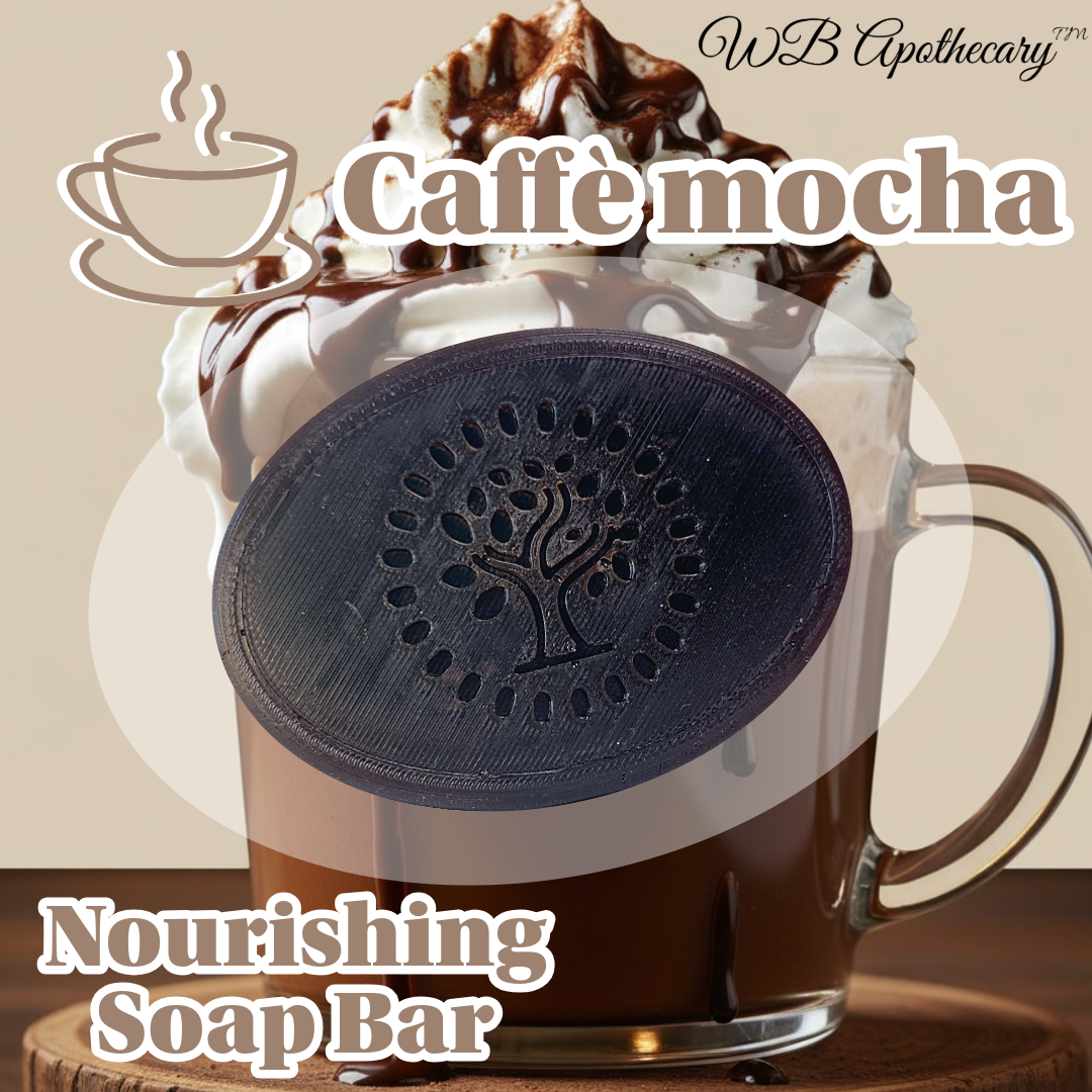 Caffè Mocha Nourishing Soap Bar