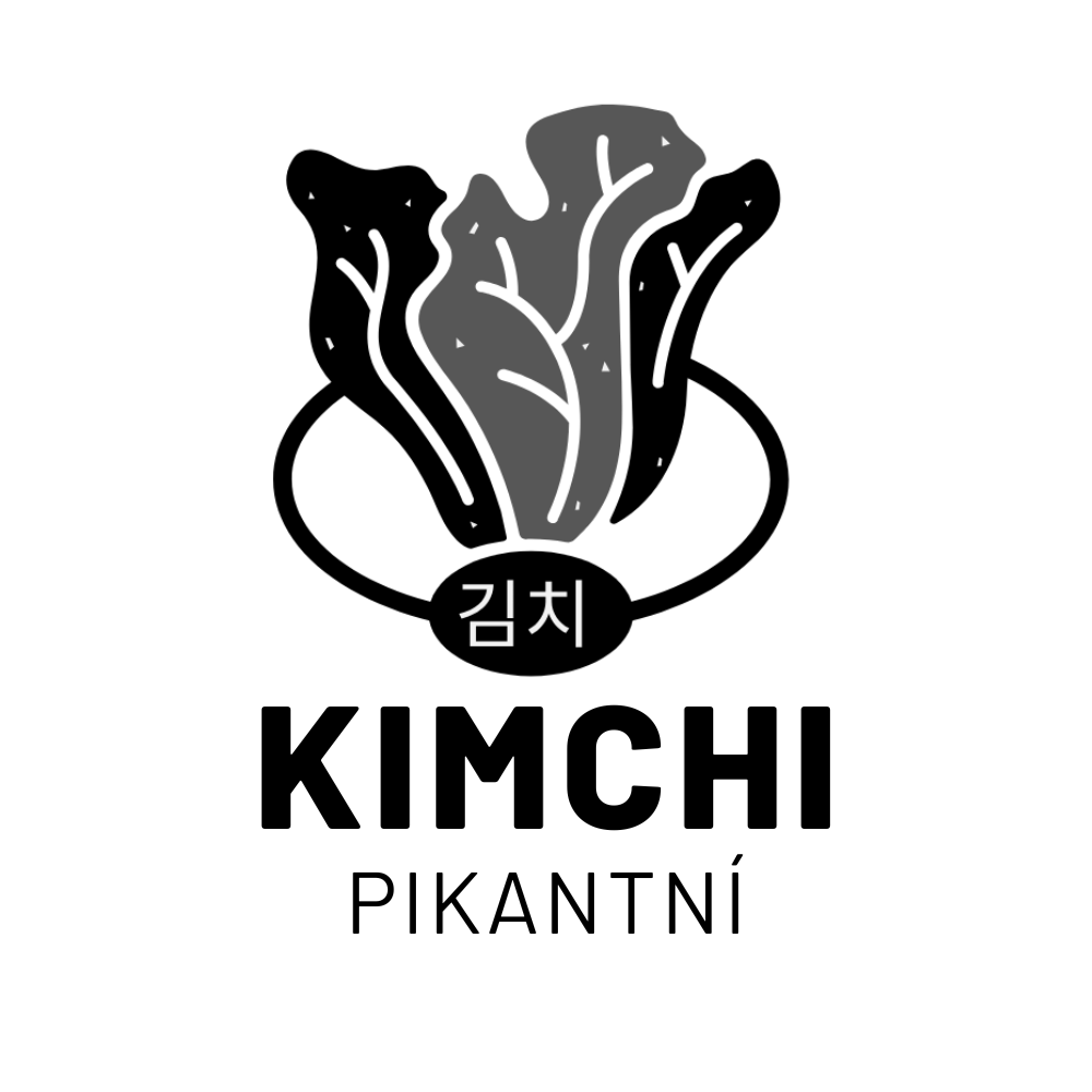 Pikantní kimchi – malá sklenice (190 g)