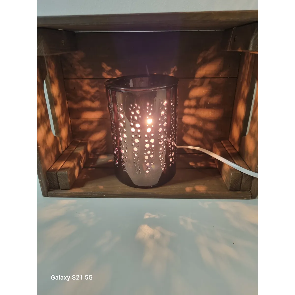 Electric Aromas Lamps