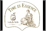 TIME IS ESSENCE BOTANICAL PERFUMES