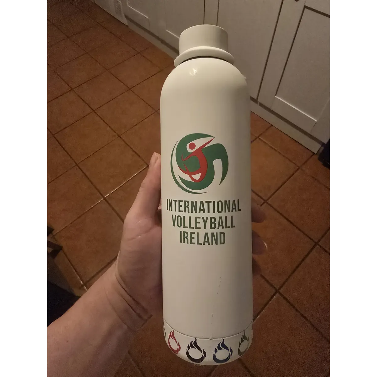 IVI FlowMax Bottle