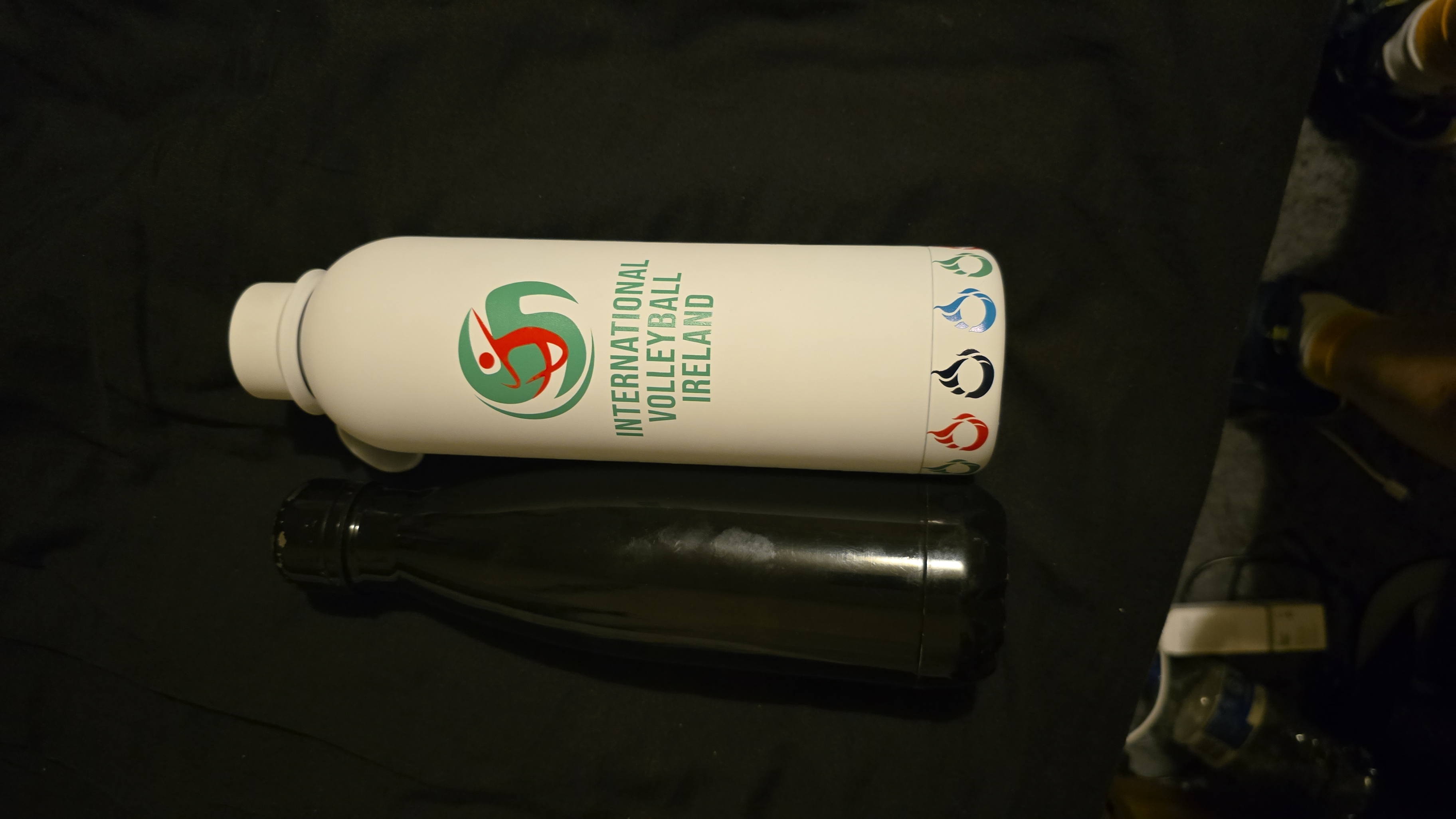 IVI FlowMax Bottle