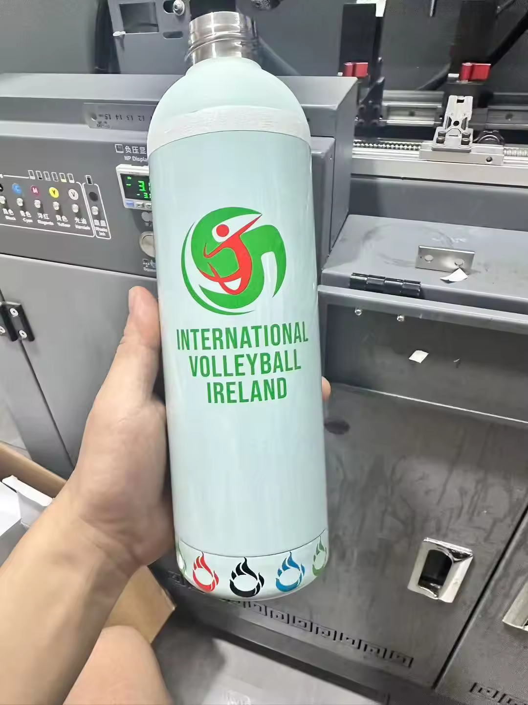 IVI FlowMax Bottle