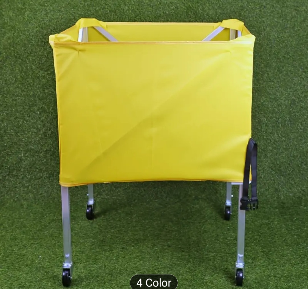 SportEase™ Foldable Ball Cart