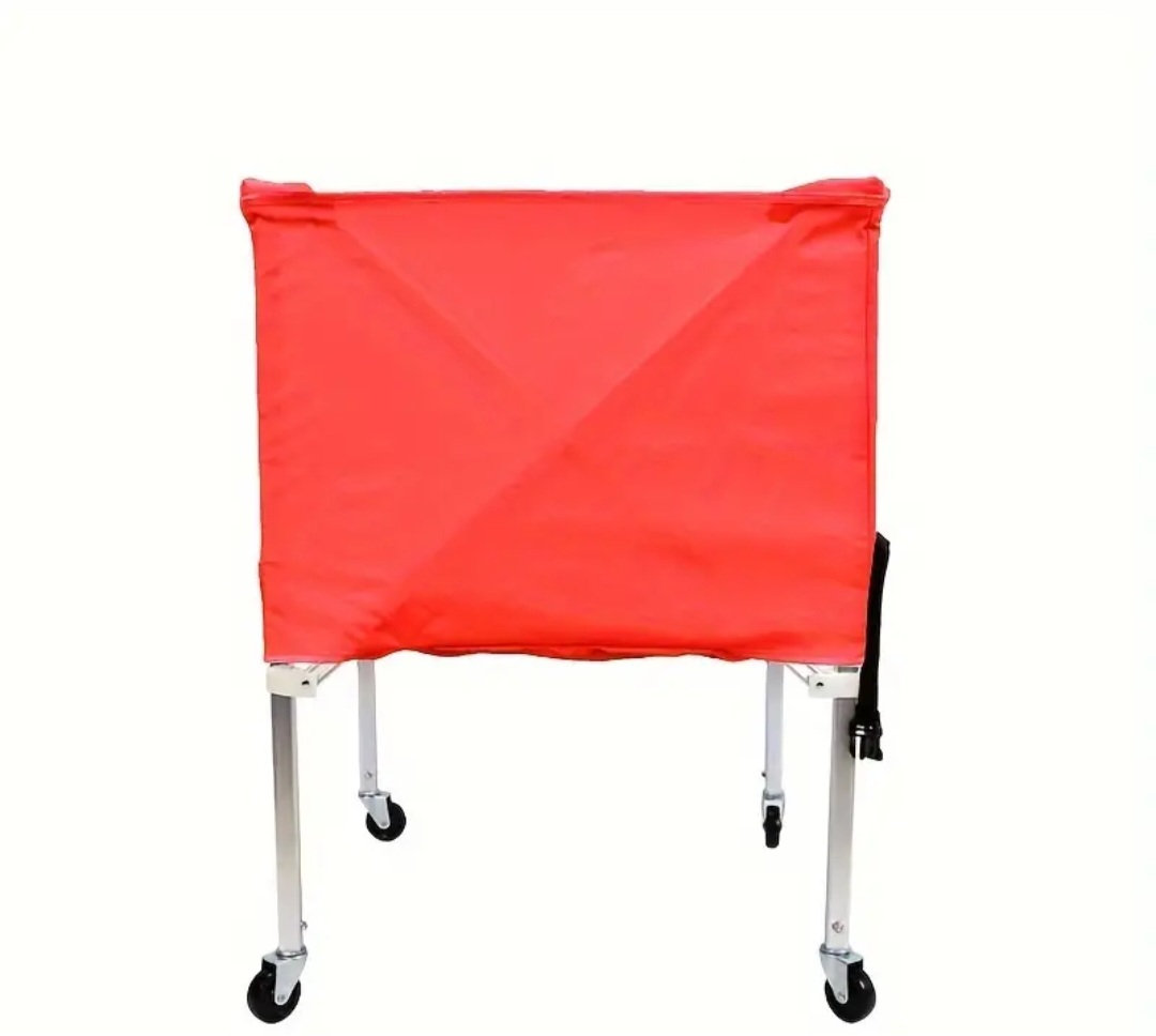 SportEase™ Foldable Ball Cart