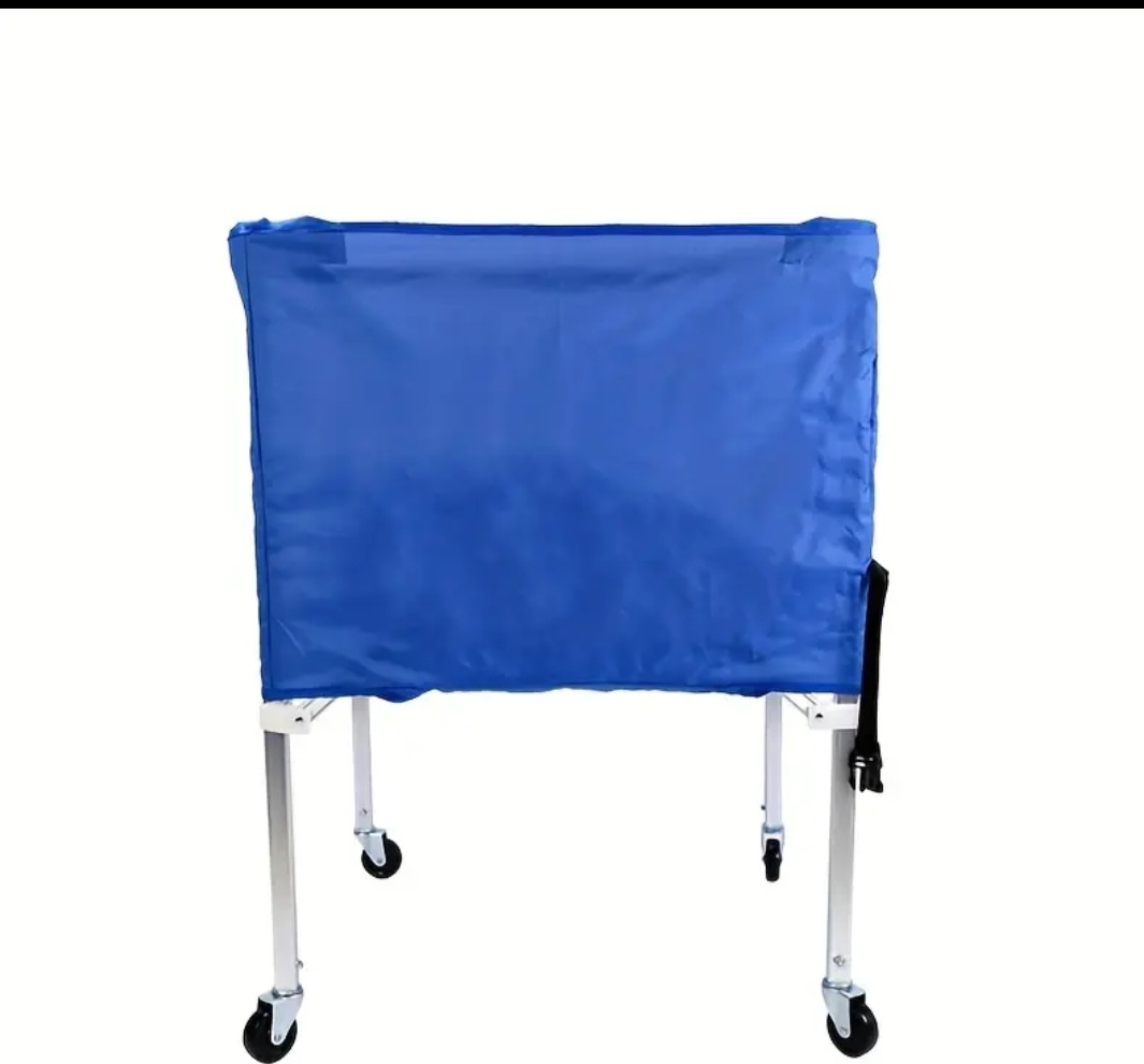 SportEase™ Foldable Ball Cart