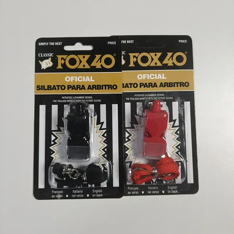 IVI - Pro Match Essentials Kit for referees