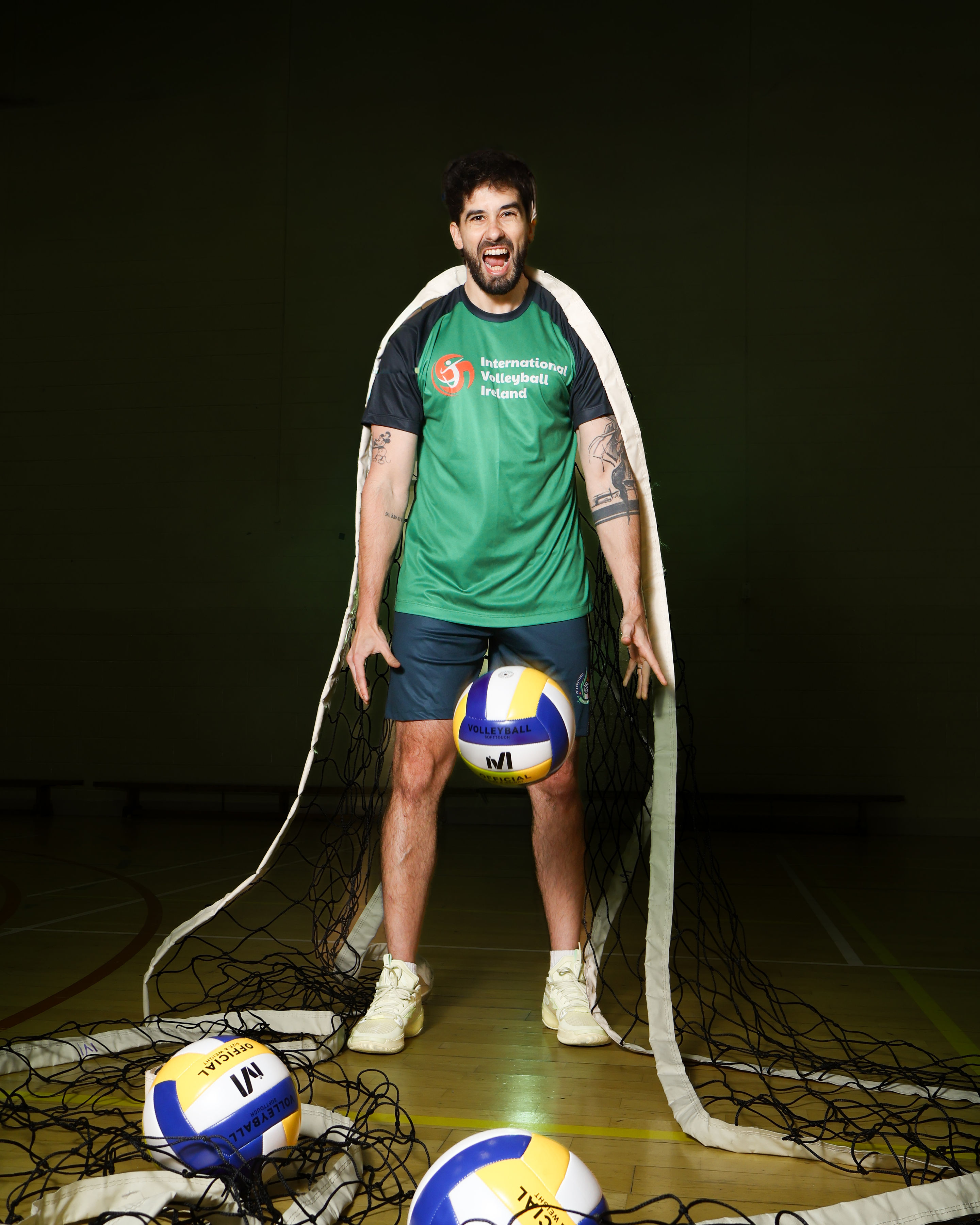 IVI Training Pro Tee