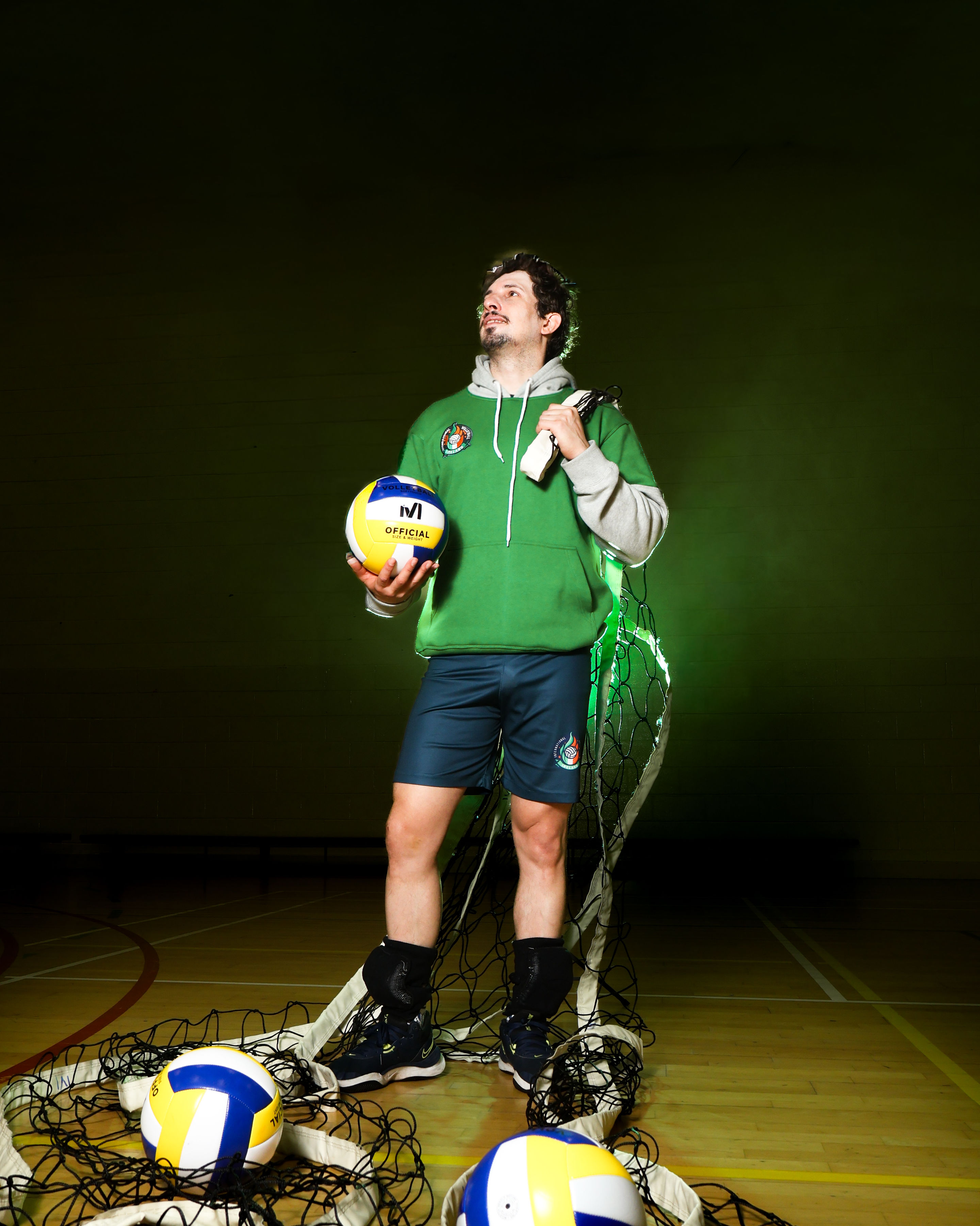 IVI “Emerald Spirit” Hoodie