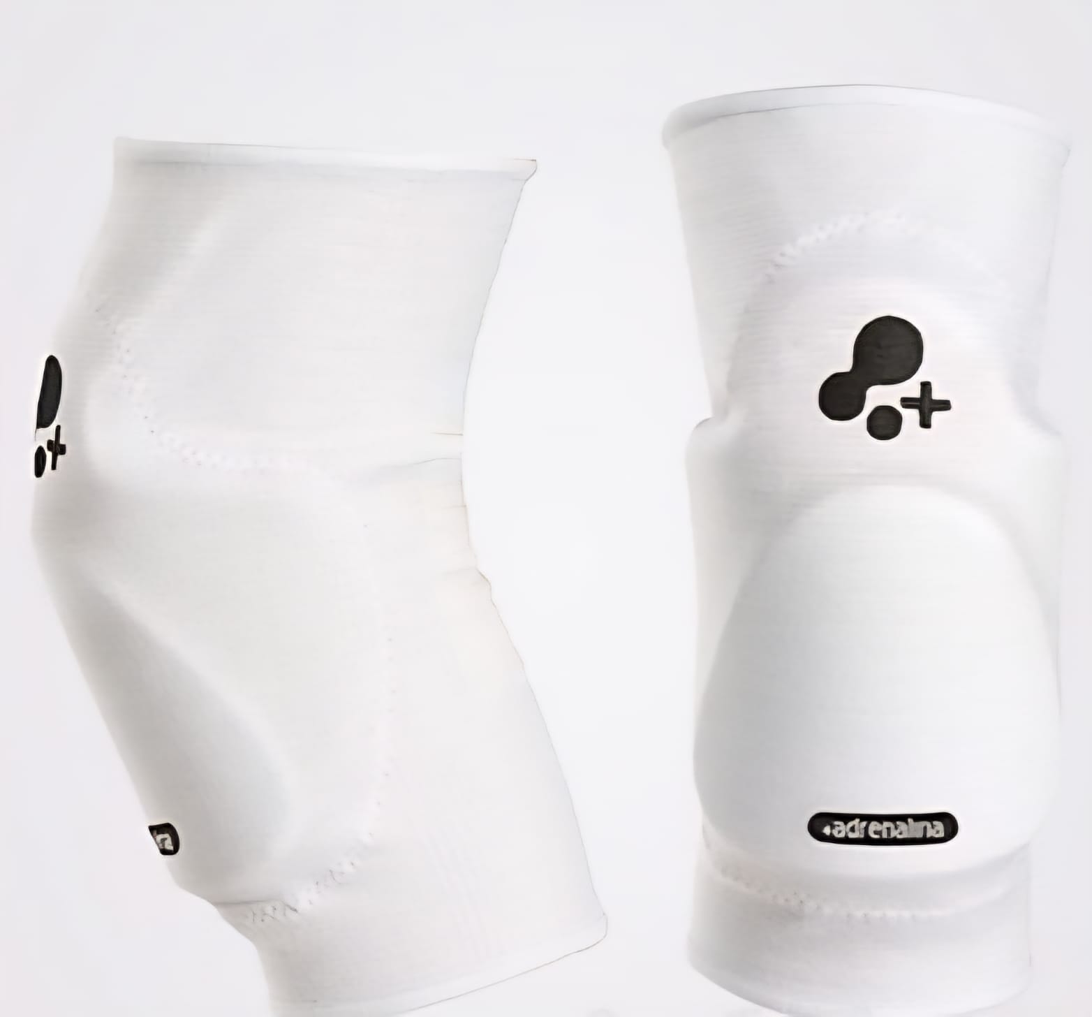 +adrenalina Volleyball Knee Pad MT6 - Black