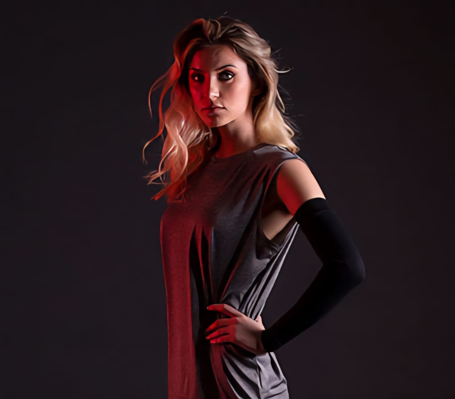 +adrenalina Seamless Arm Warm