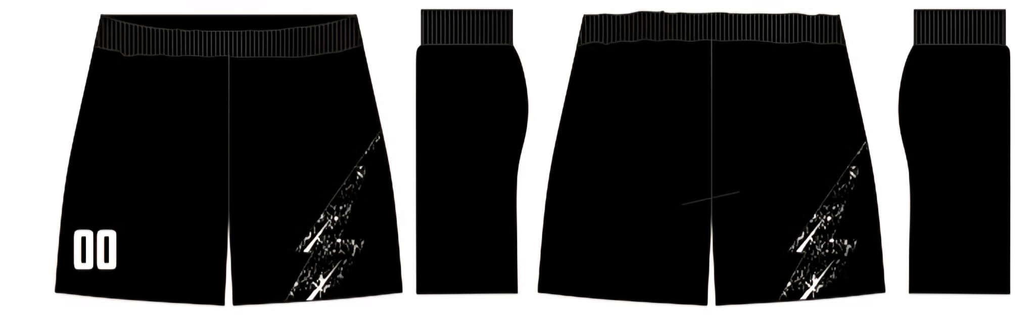 Jackals VC Shorts
