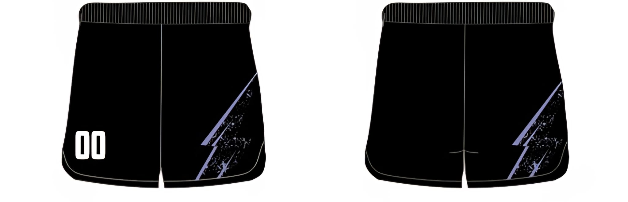 Jackals VC Shorts