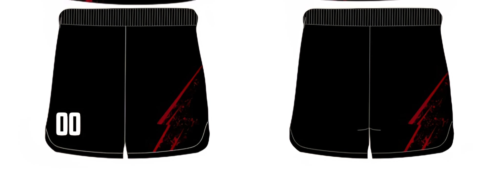 Jackals VC Shorts