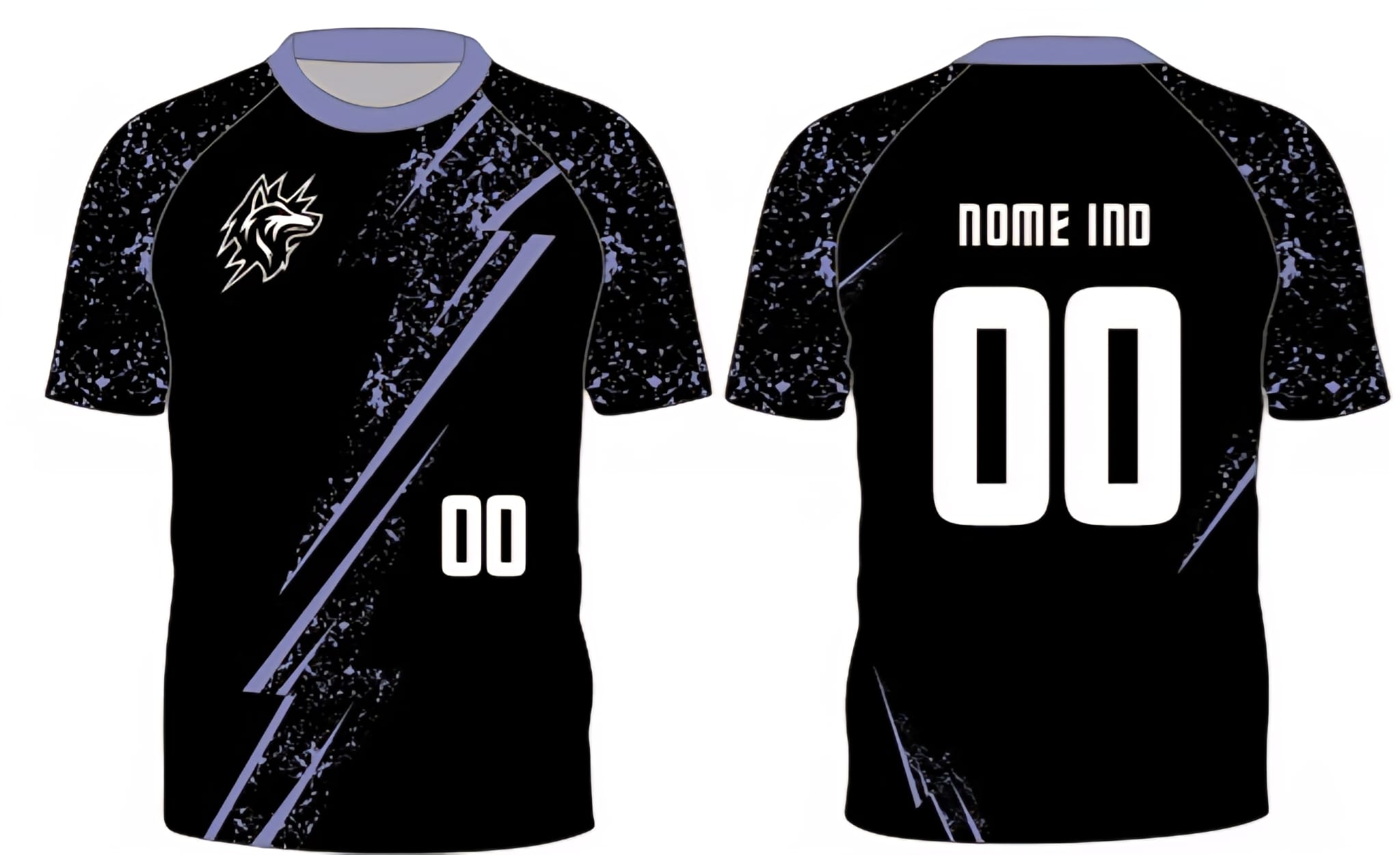 Jackals VC Jerseys