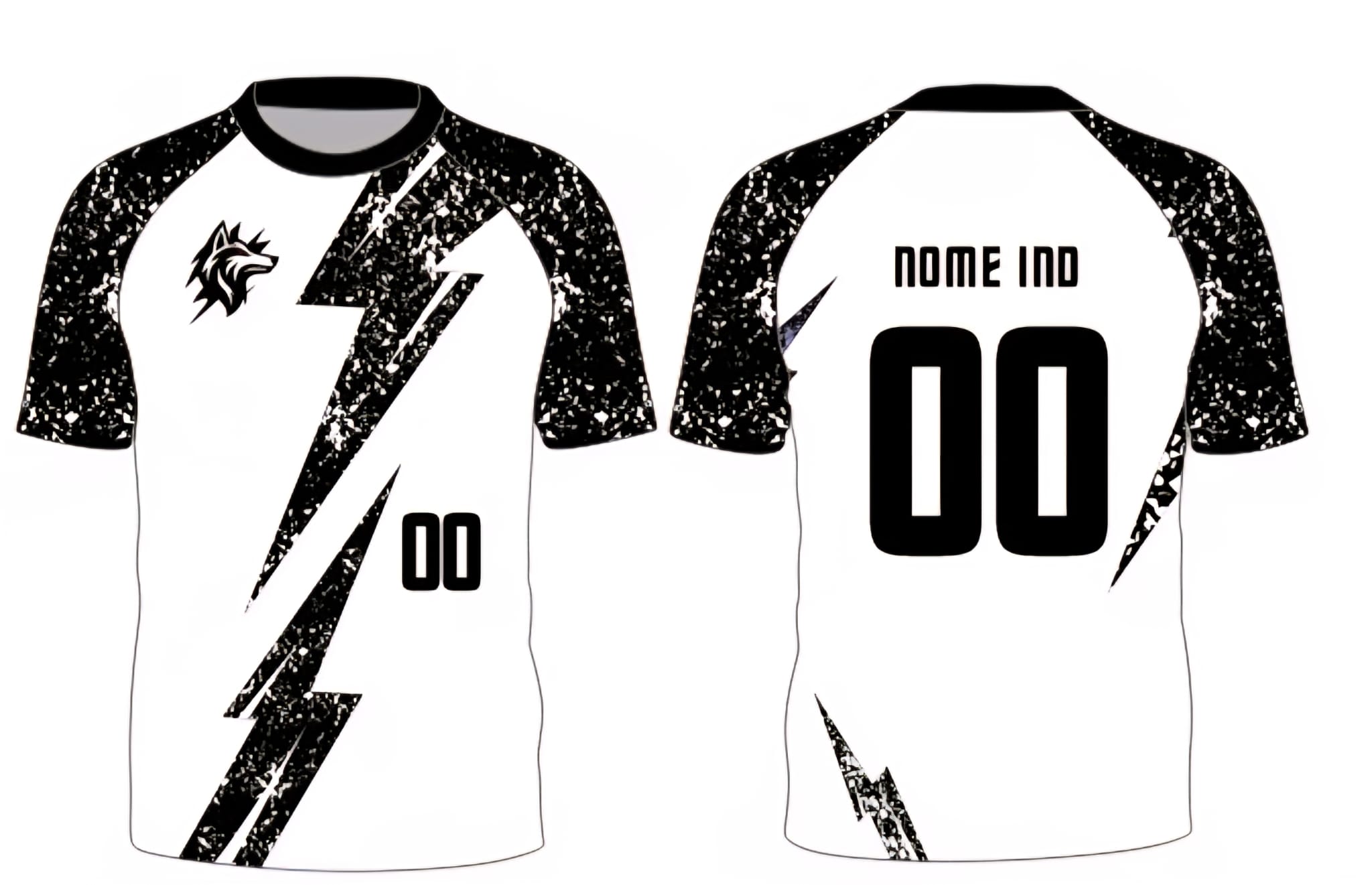 Jackals VC Jerseys
