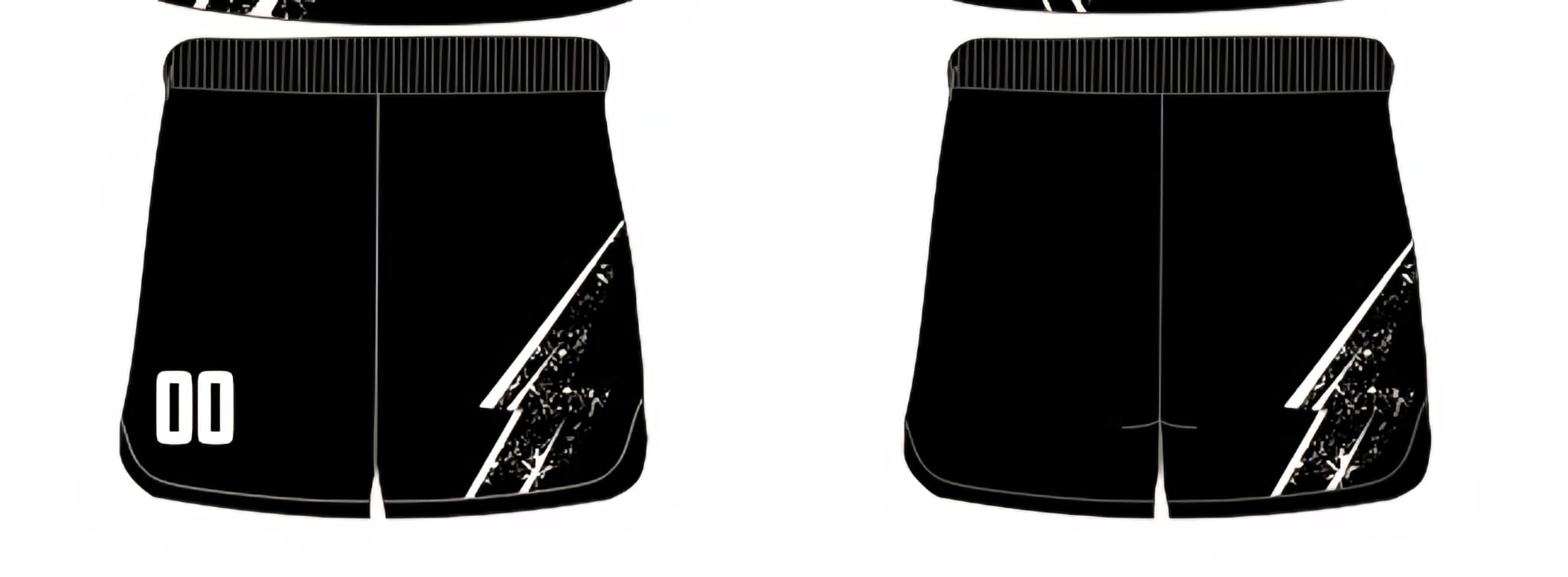 Jackals VC Shorts