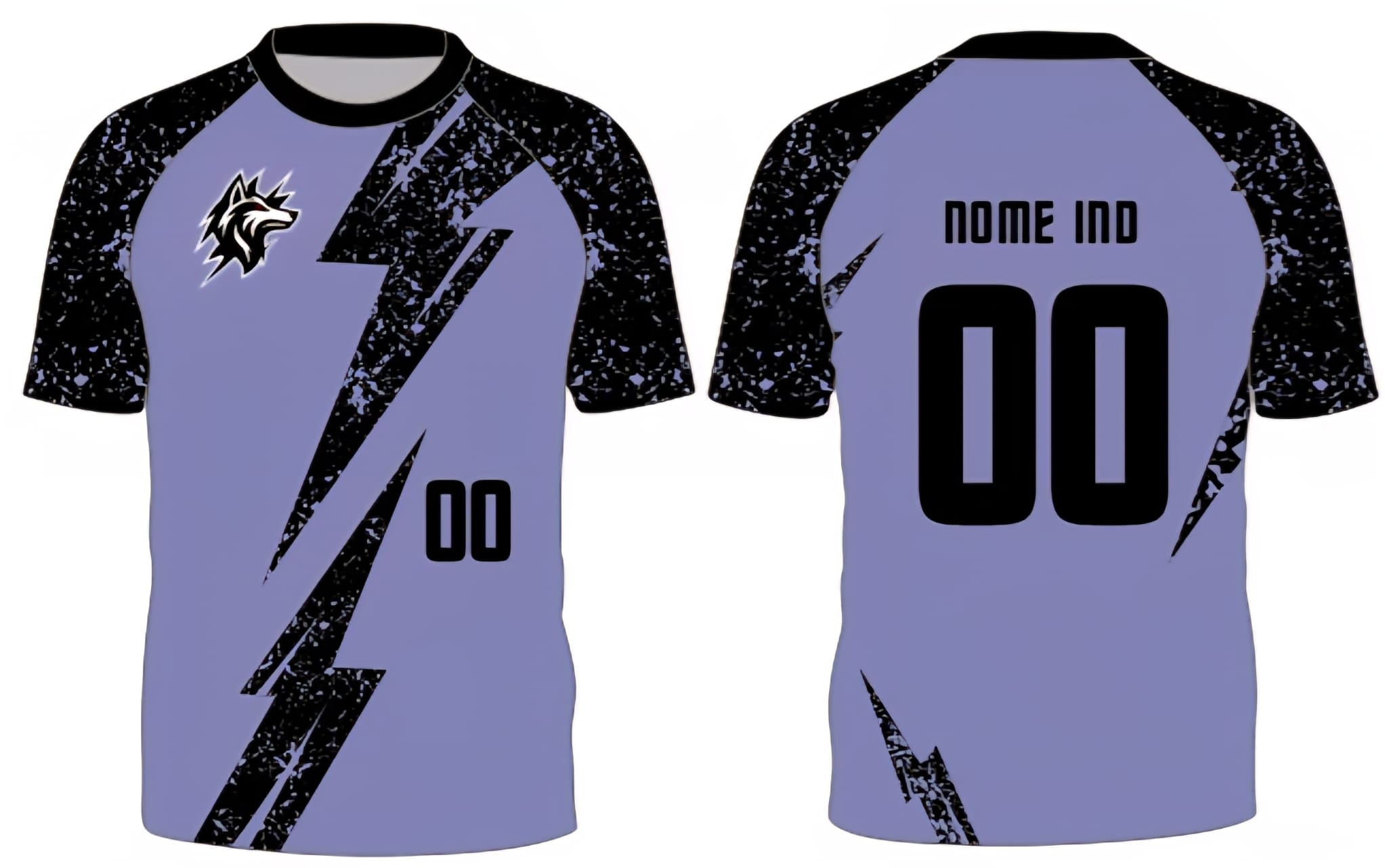 Jackals VC Jerseys