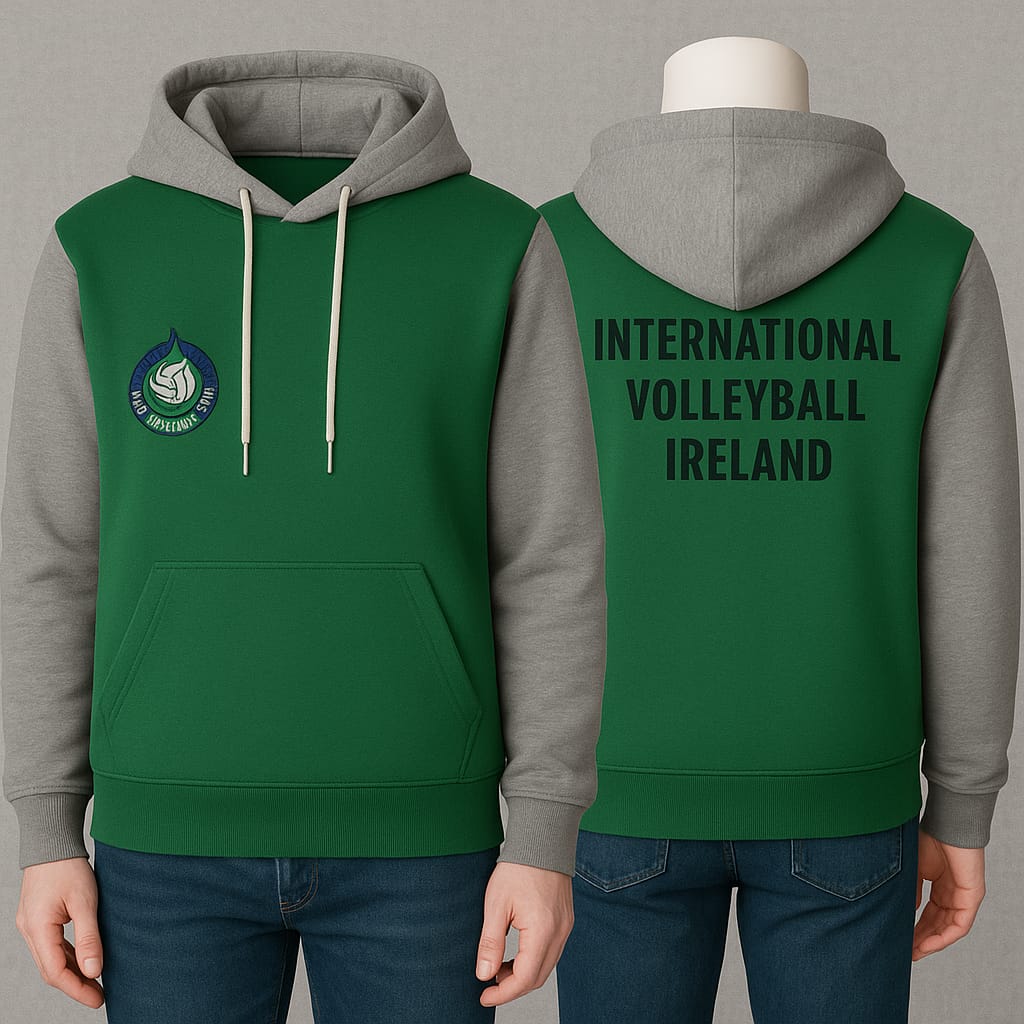 IVI “Emerald Spirit” Hoodie