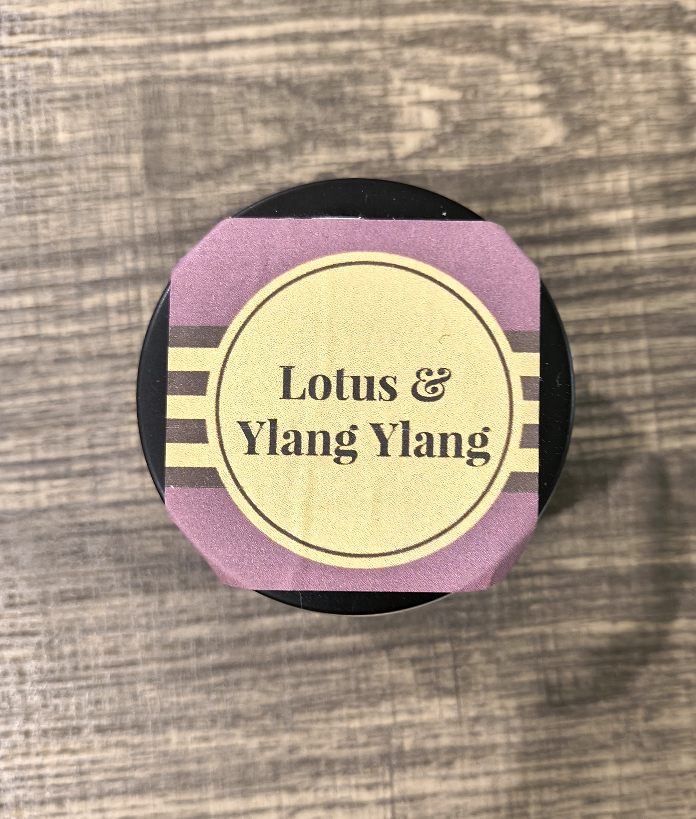 Lotus & Ylang Ylang